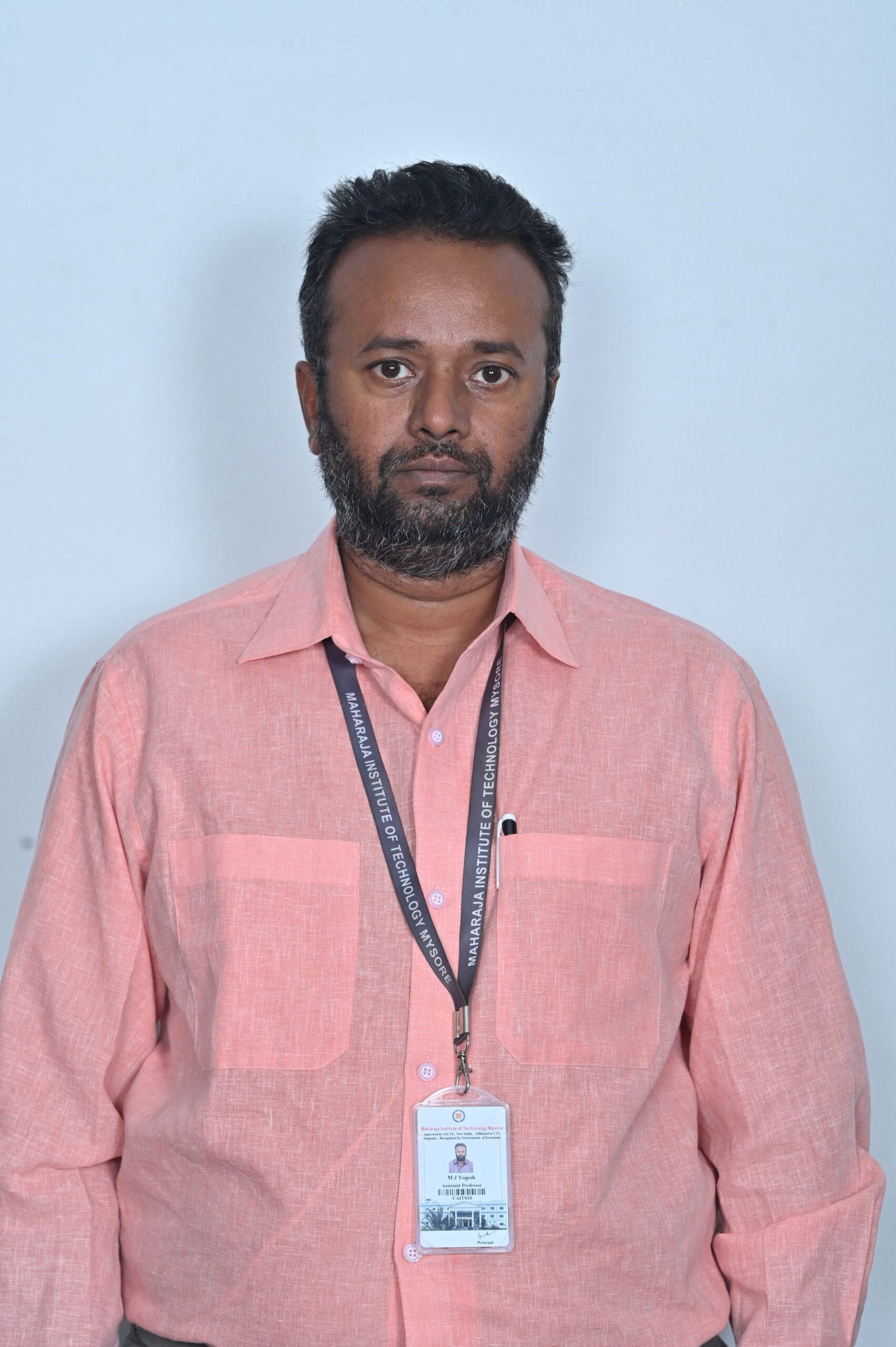 Mr. Yogesh M J