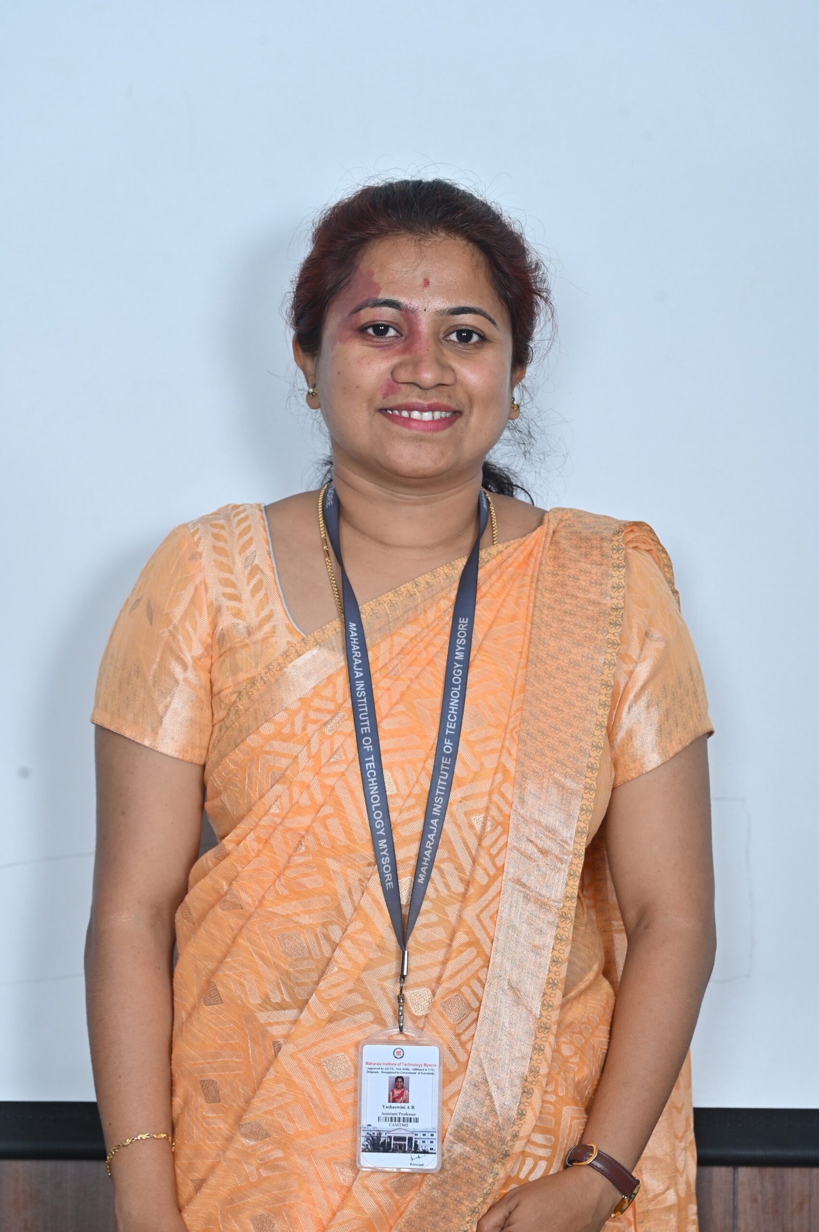 Mrs. Yashaswini A R 