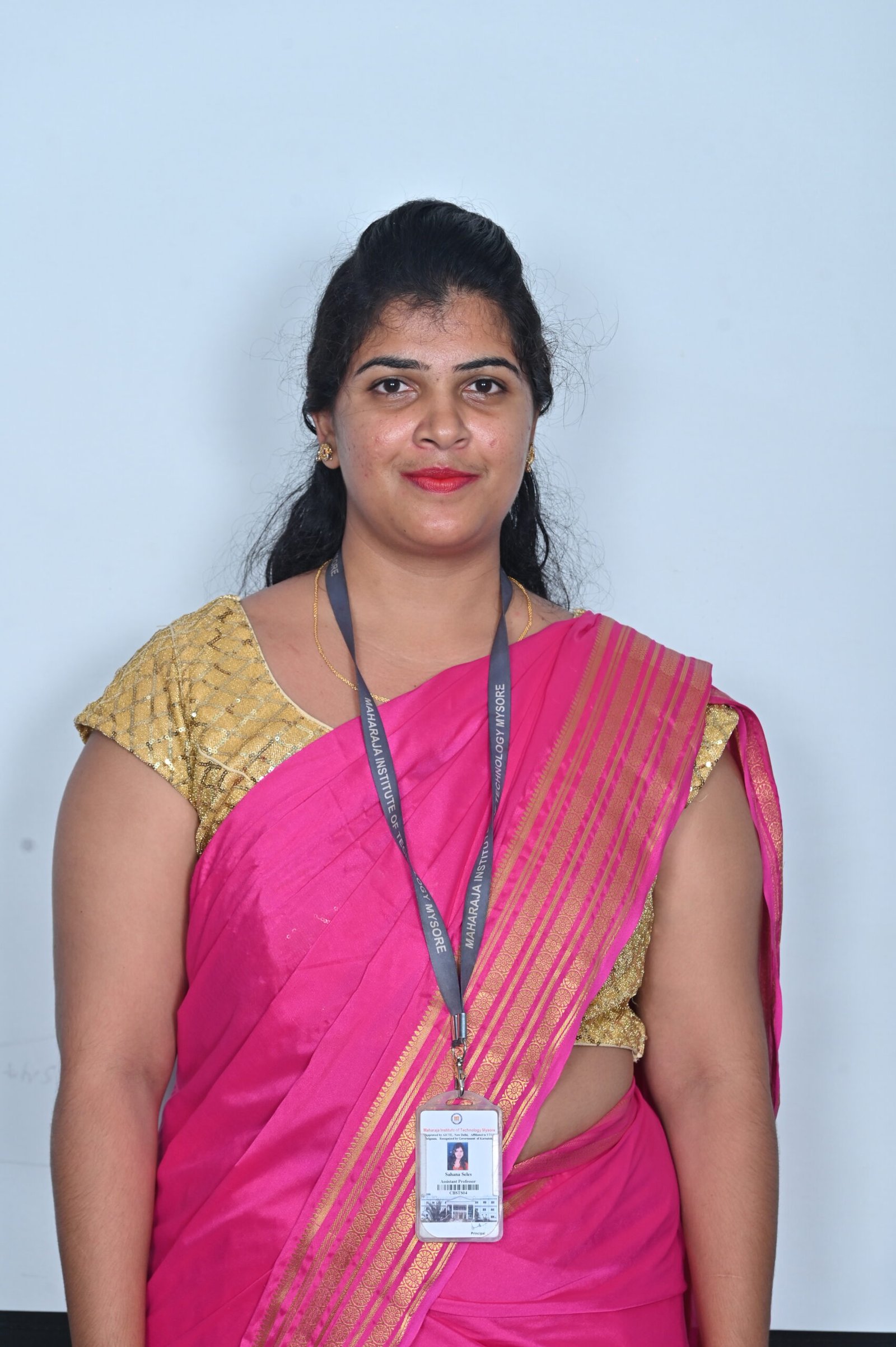 Mrs. Sahana Seles