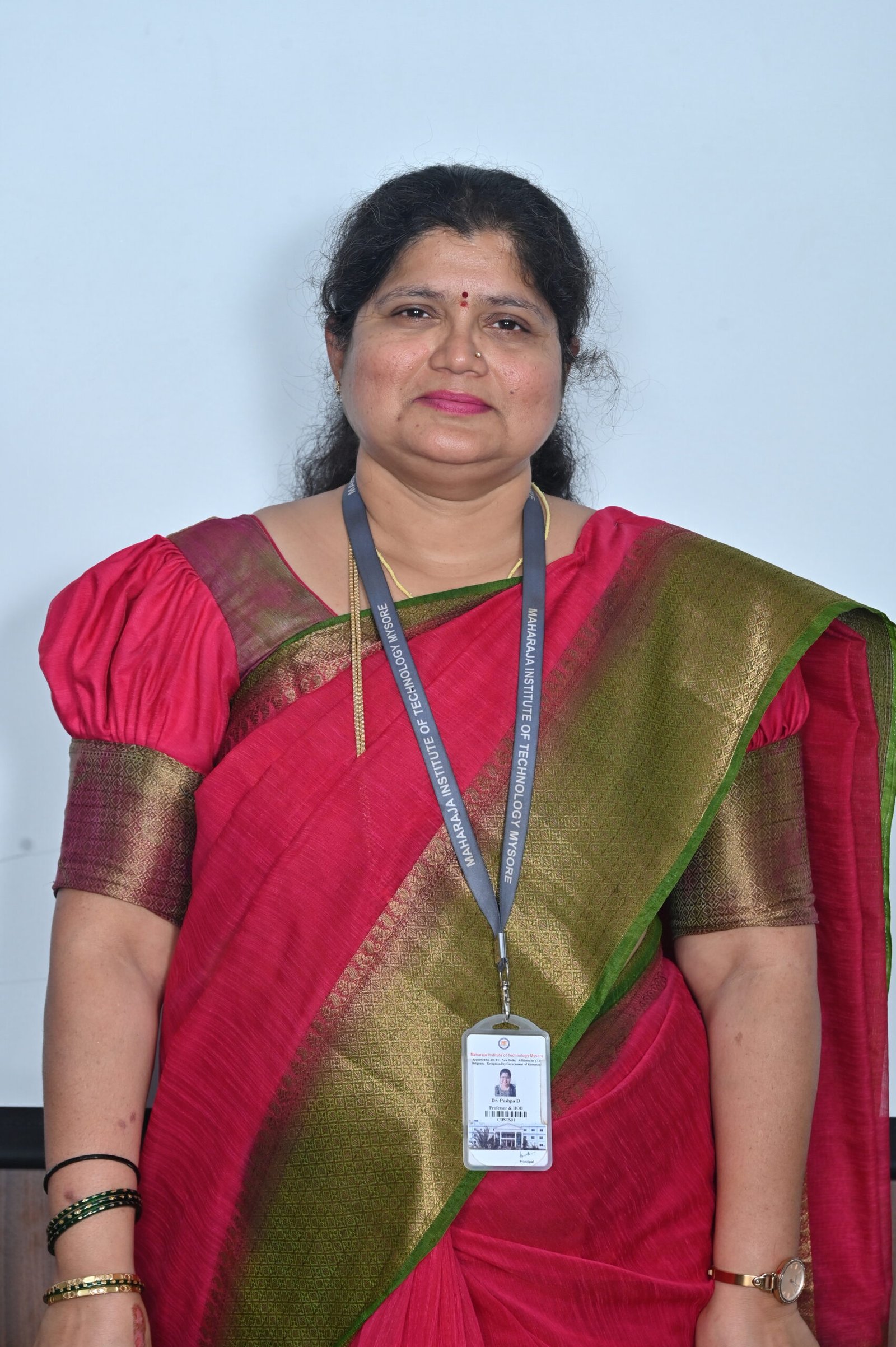 Dr. SPushpa D