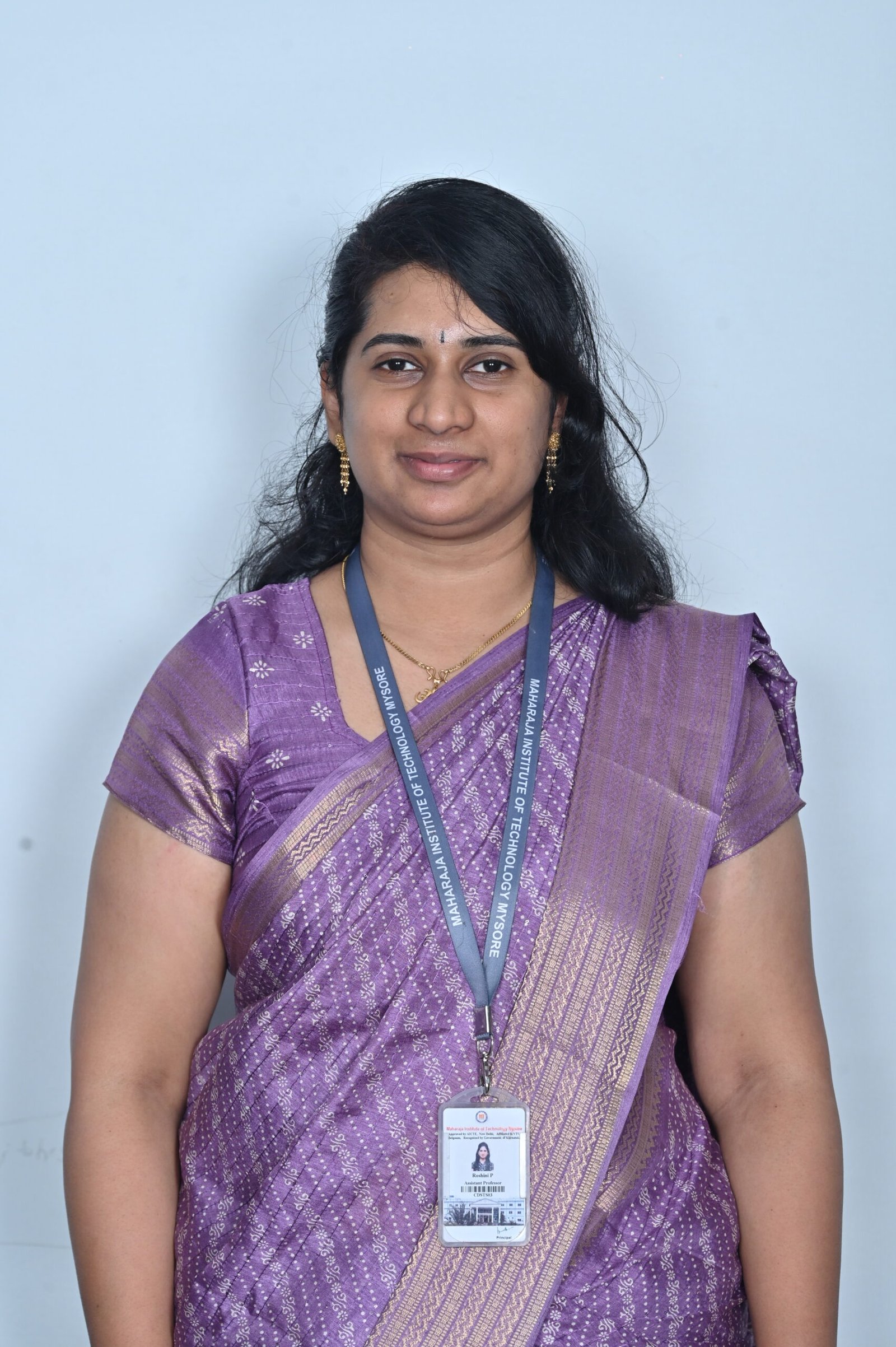 Mrs. Roshini P