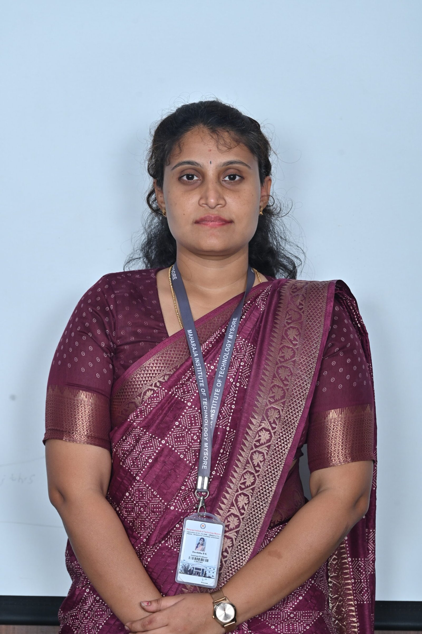 Mrs. Harshitha B K
