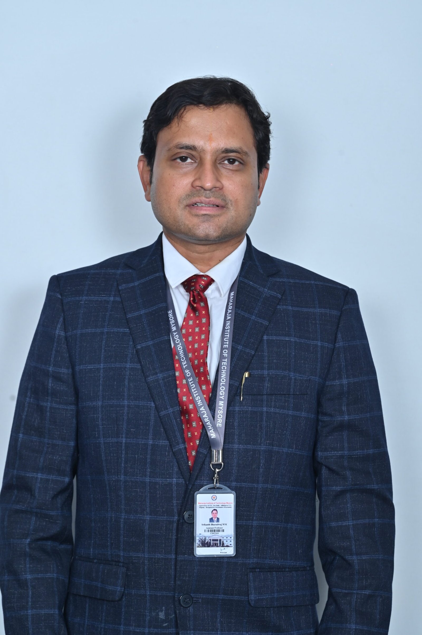 Mrs. Srikanth Bharadwaj M K