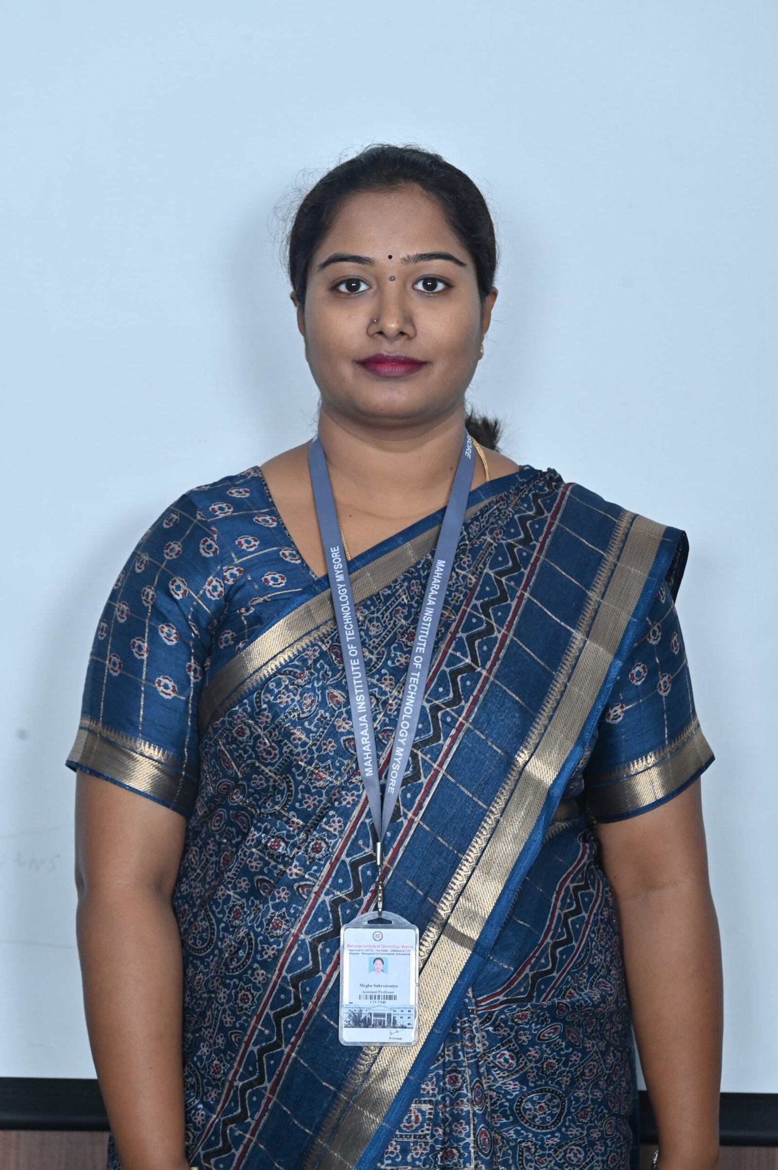 Mrs. Mega Subramanya