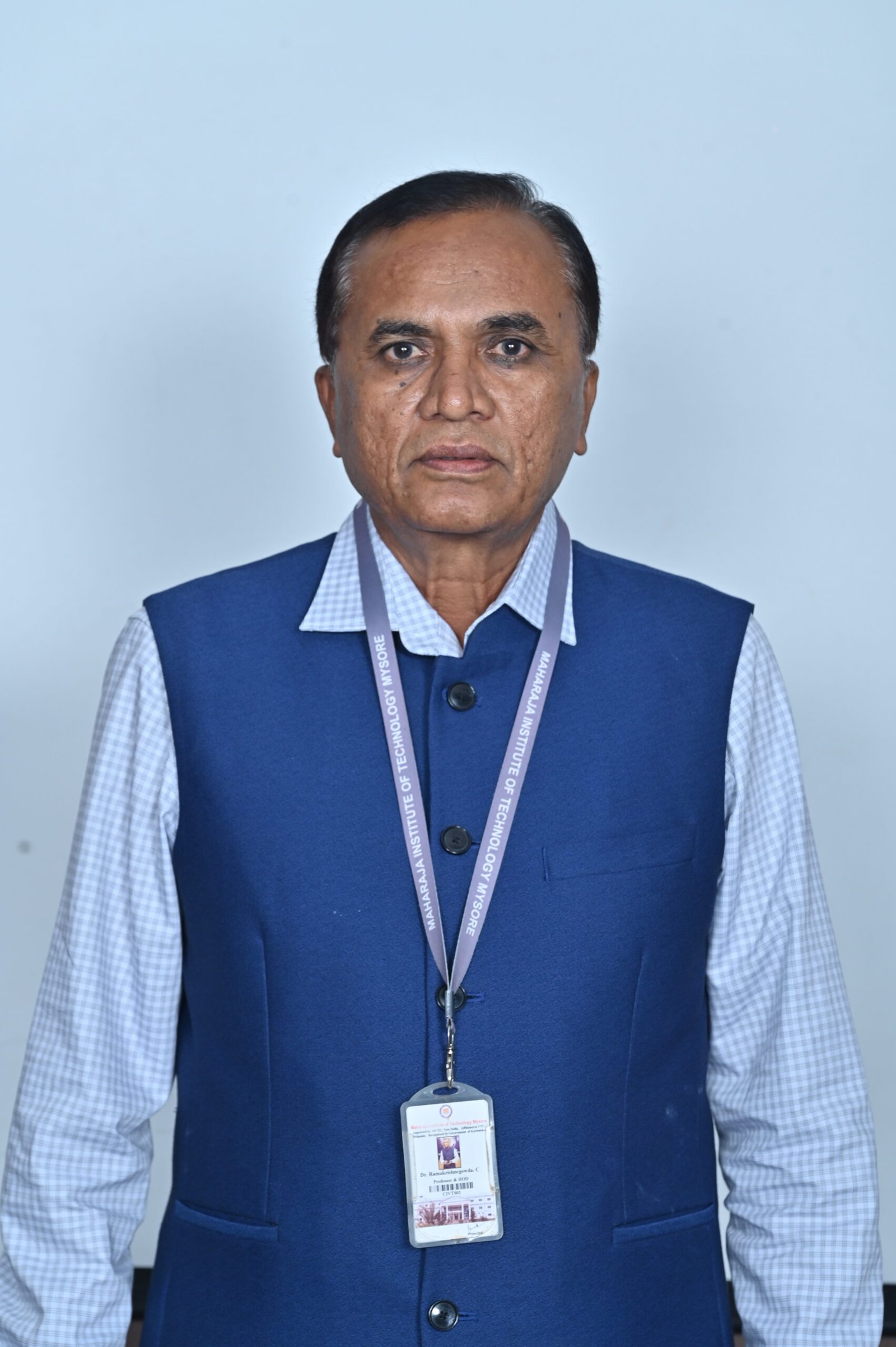 Dr. C Ramakrishnegowda