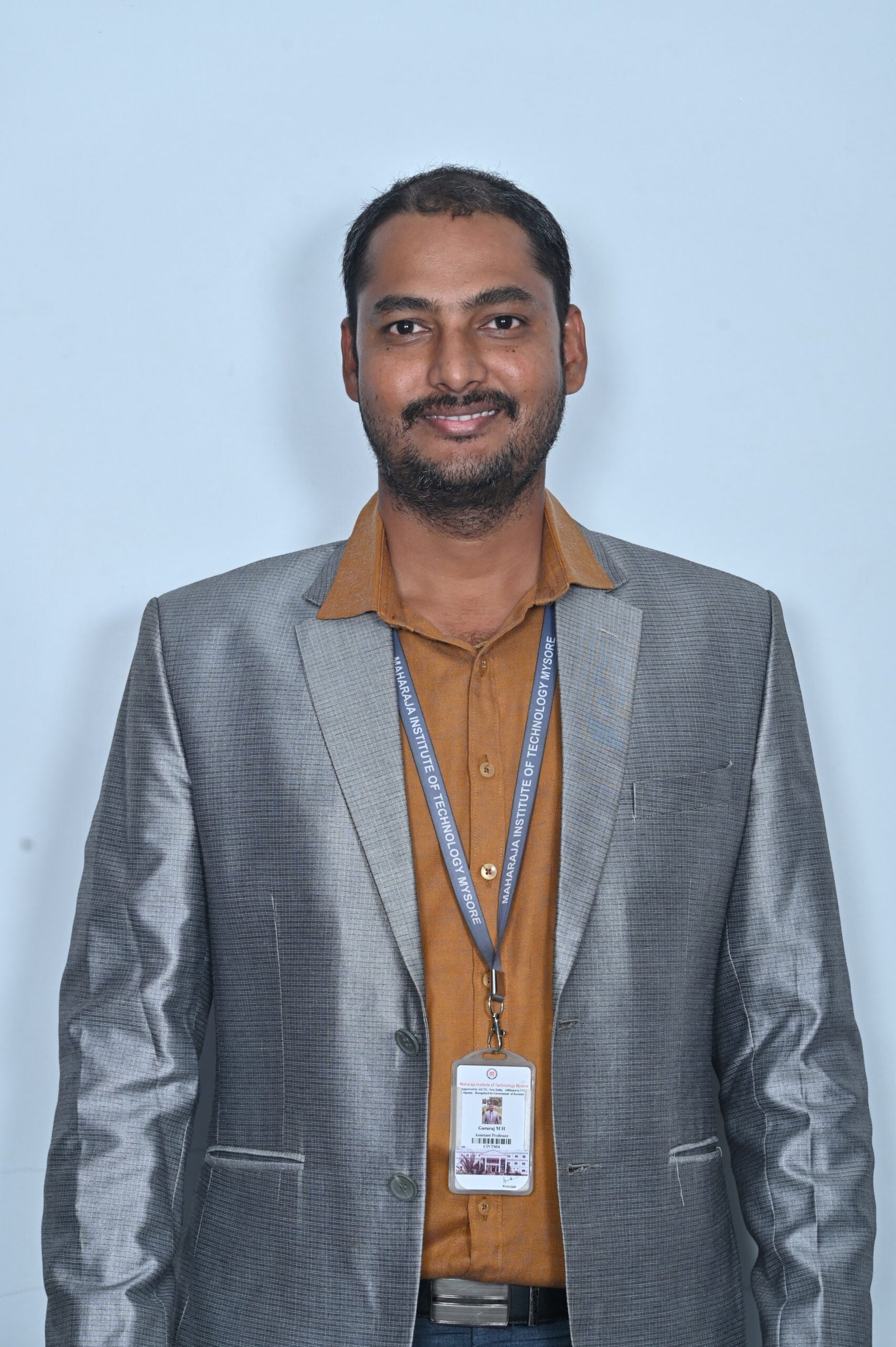 Dr. Gururaj M H
