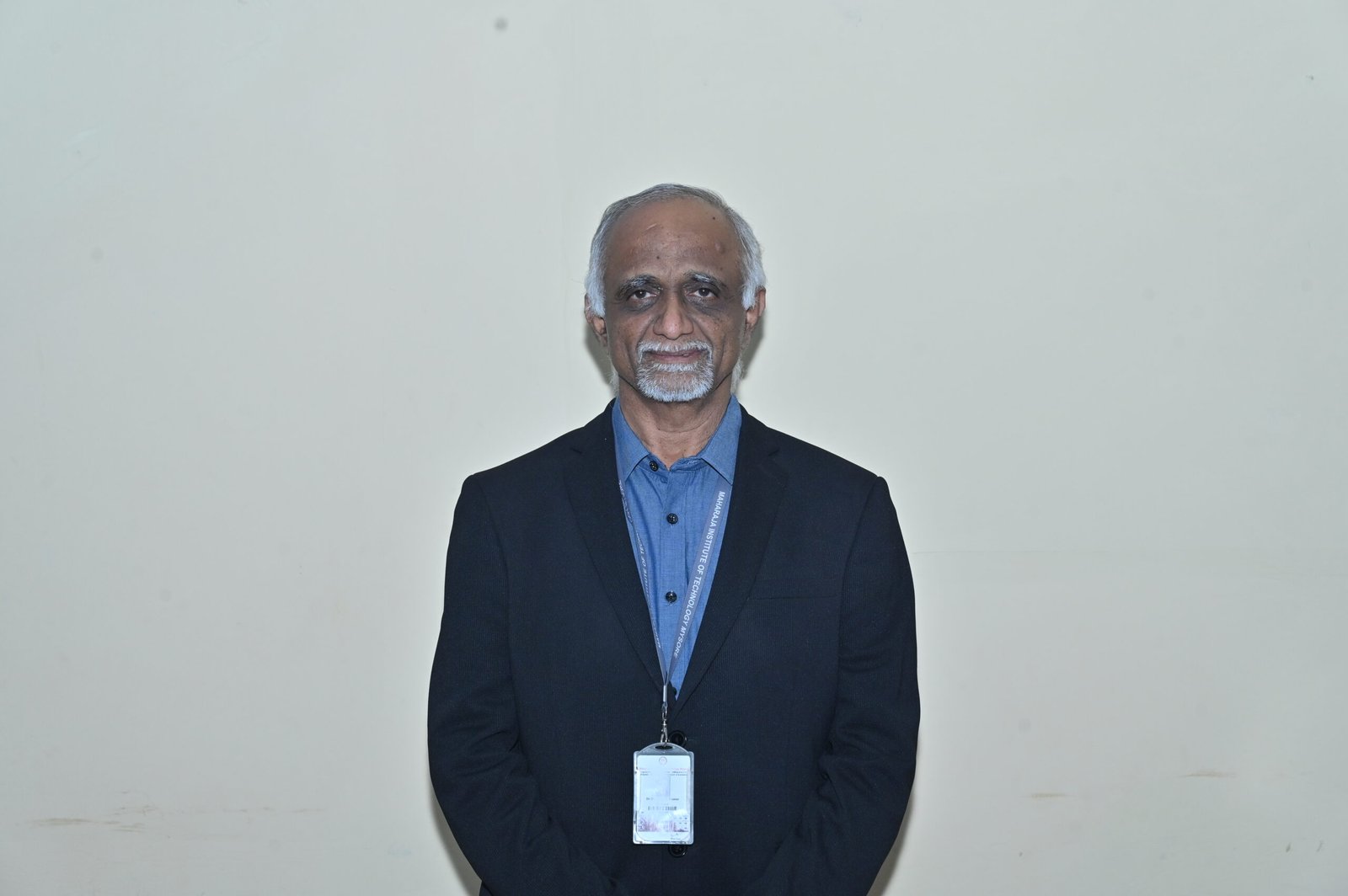 Dr. Naresh Kumar B G