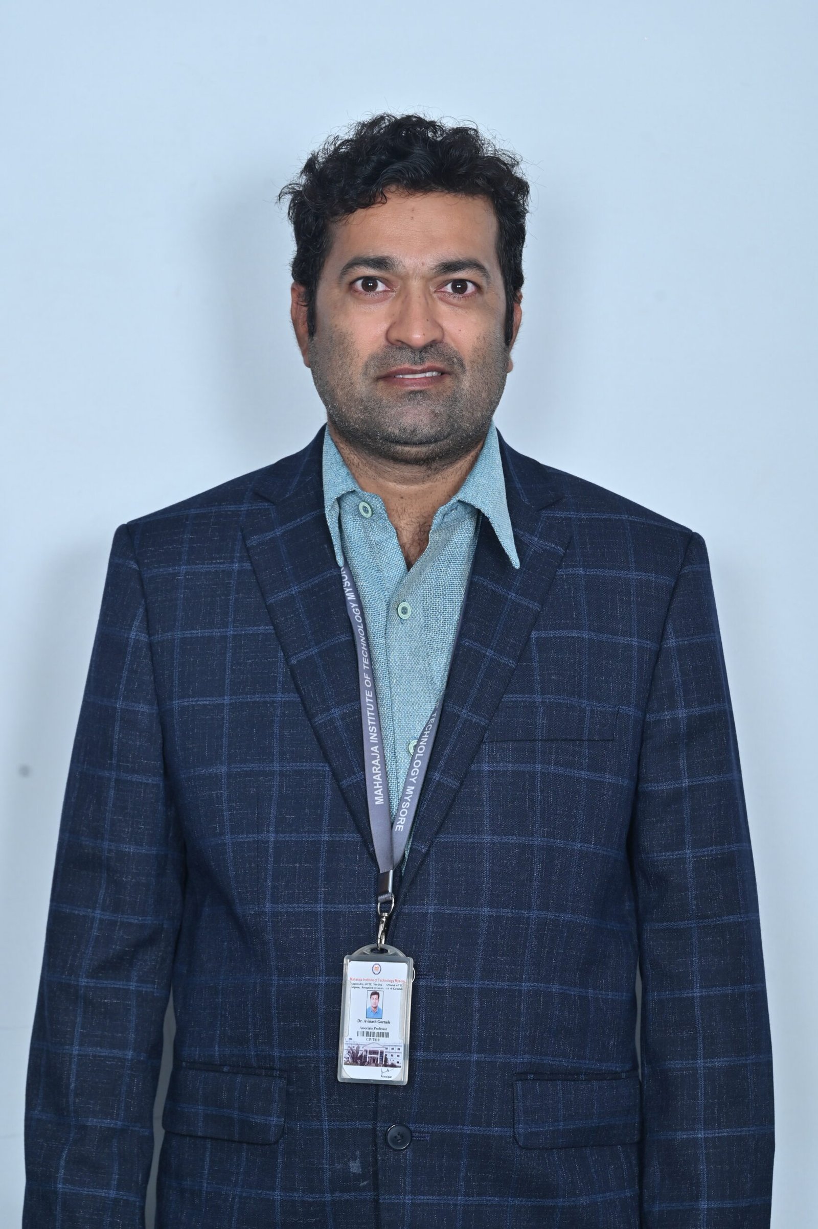Dr. Avinash Gornale