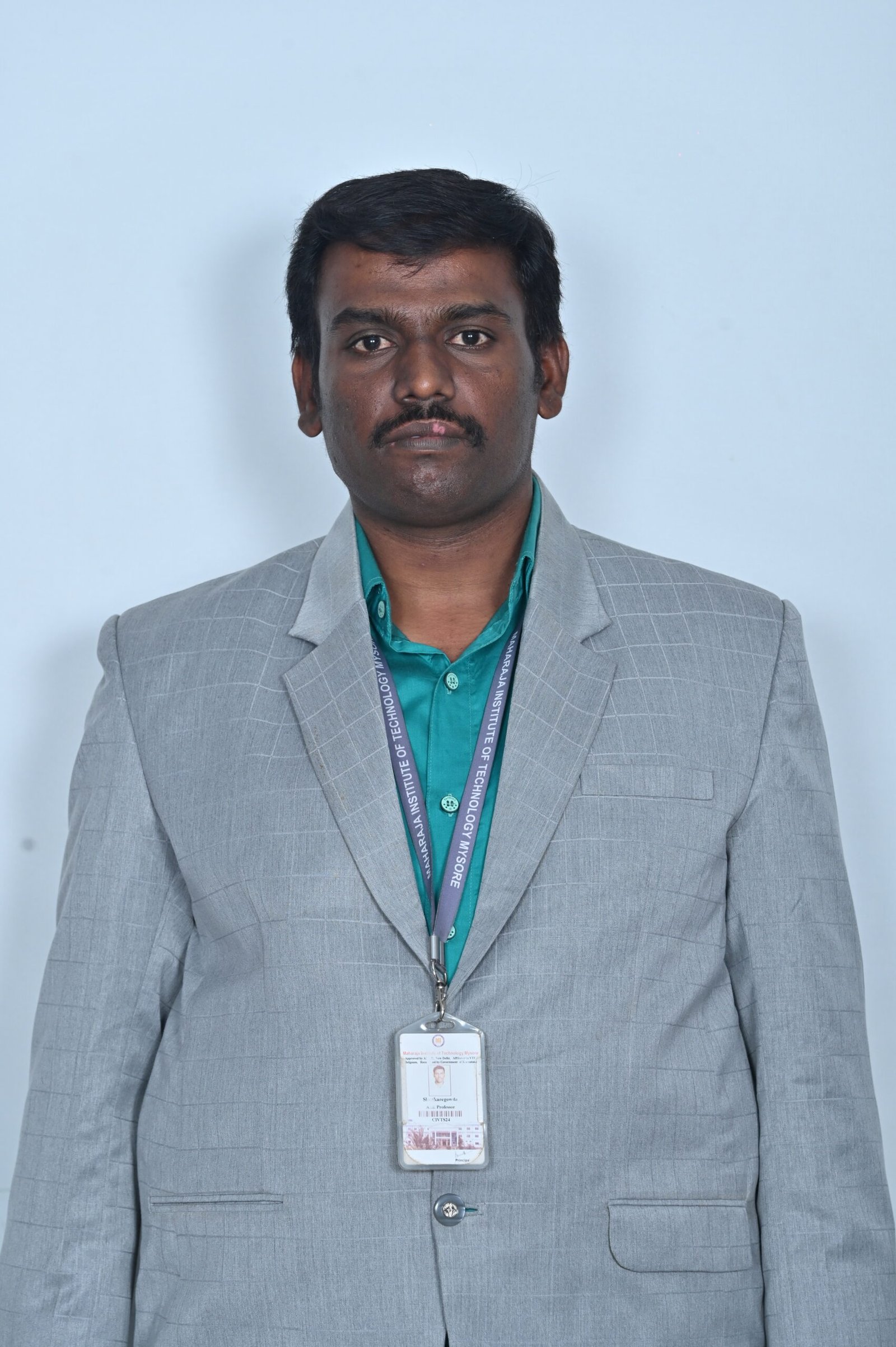 Dr. Shankaregowda