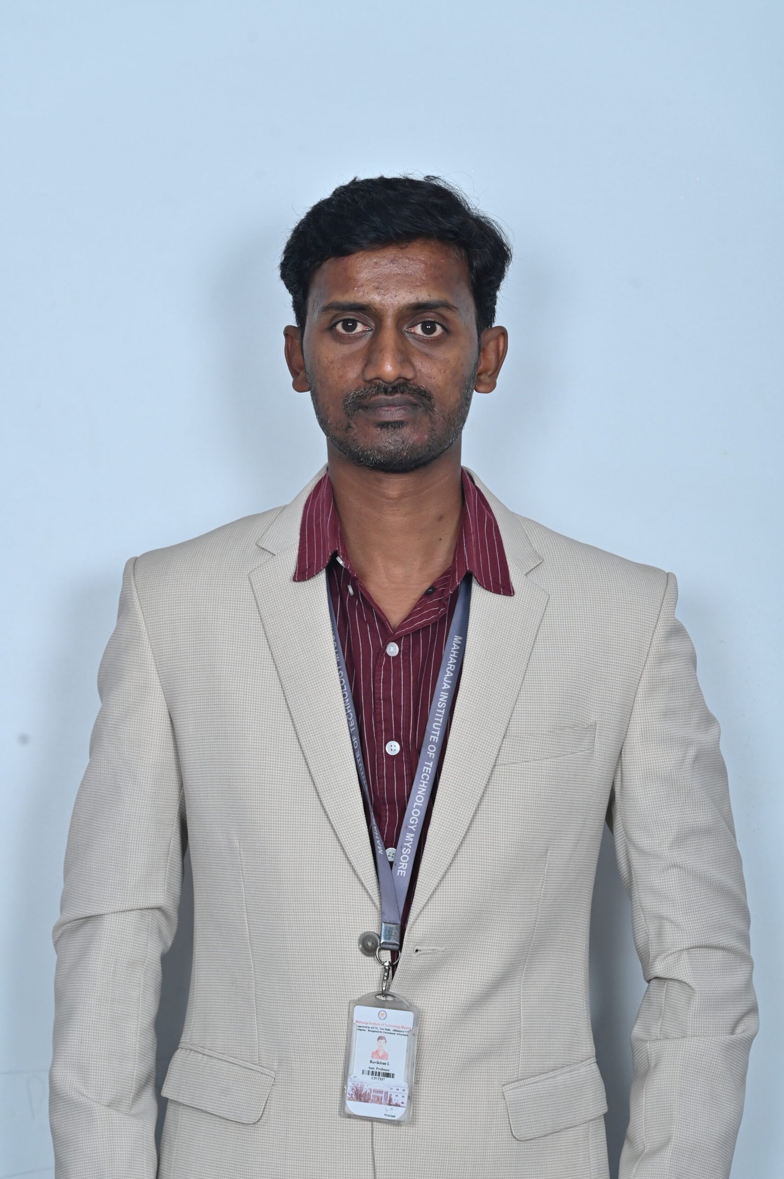 Mr. Ravikiran L