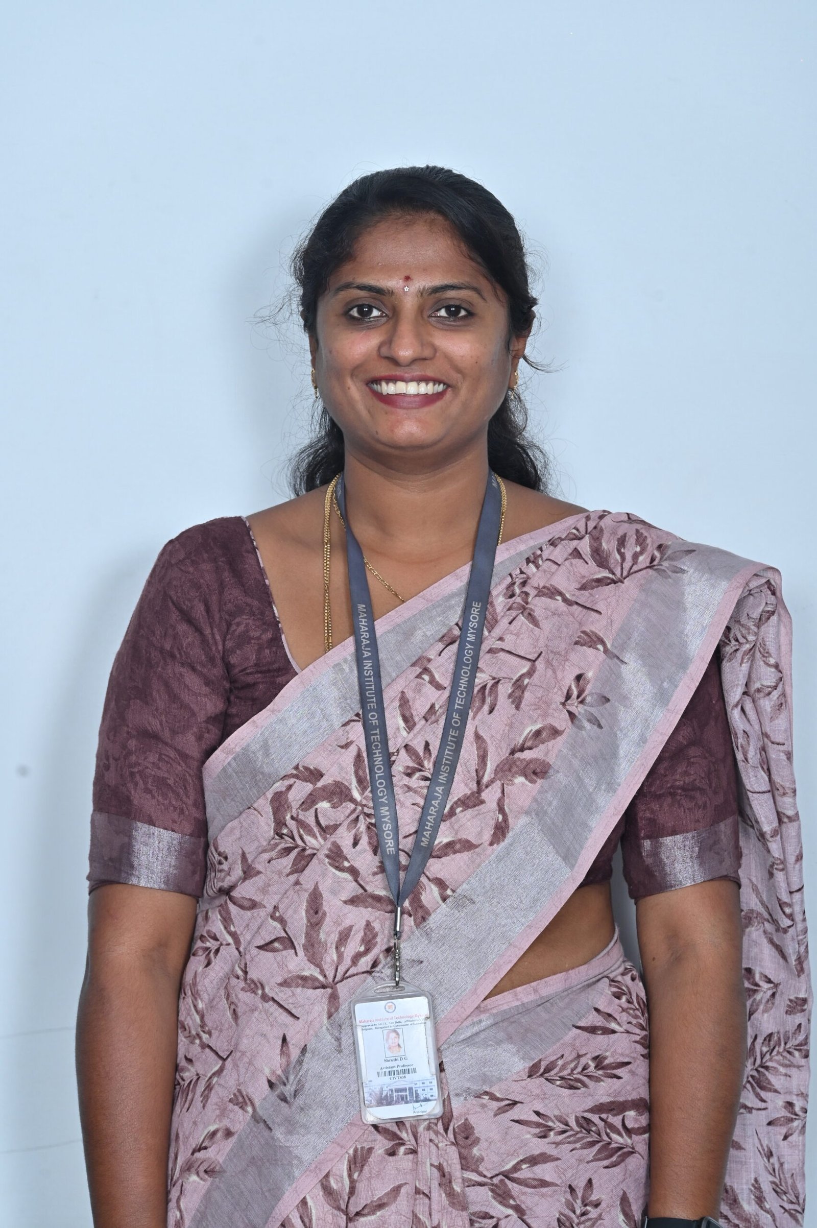 Mrs. Shruthi D G