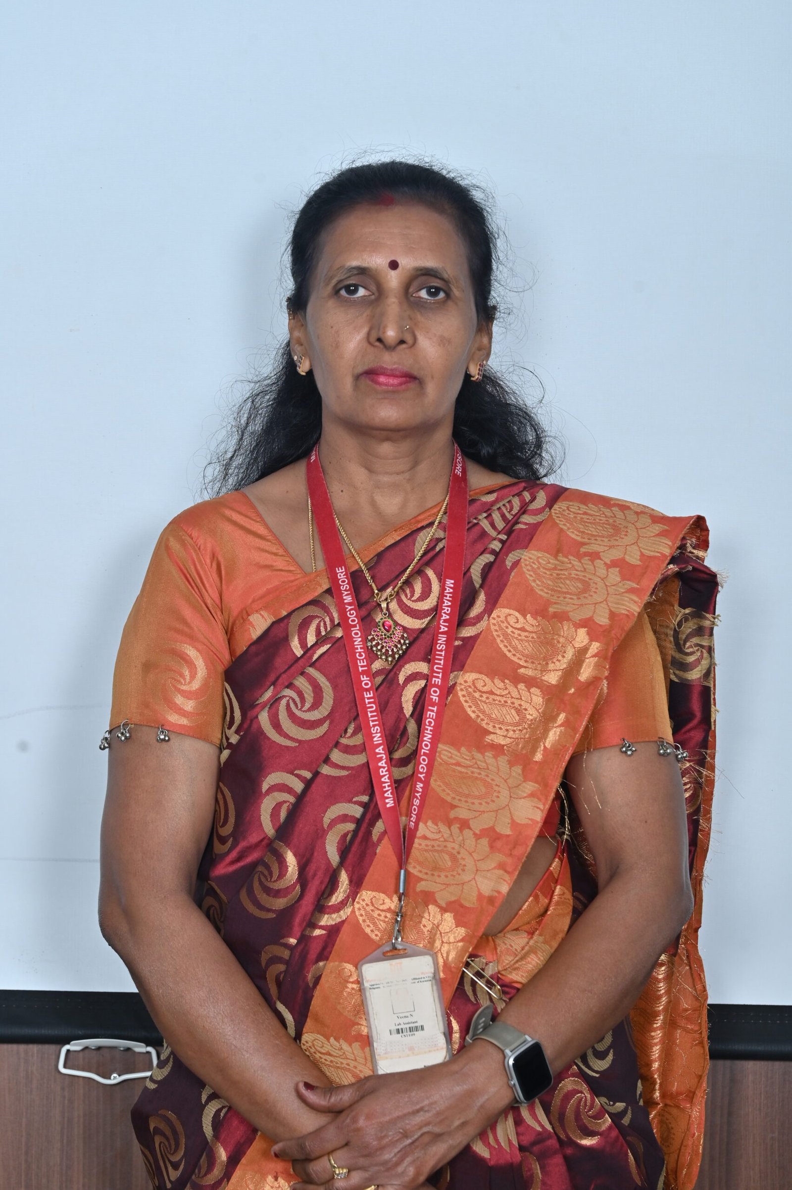 Mrs. Veena N