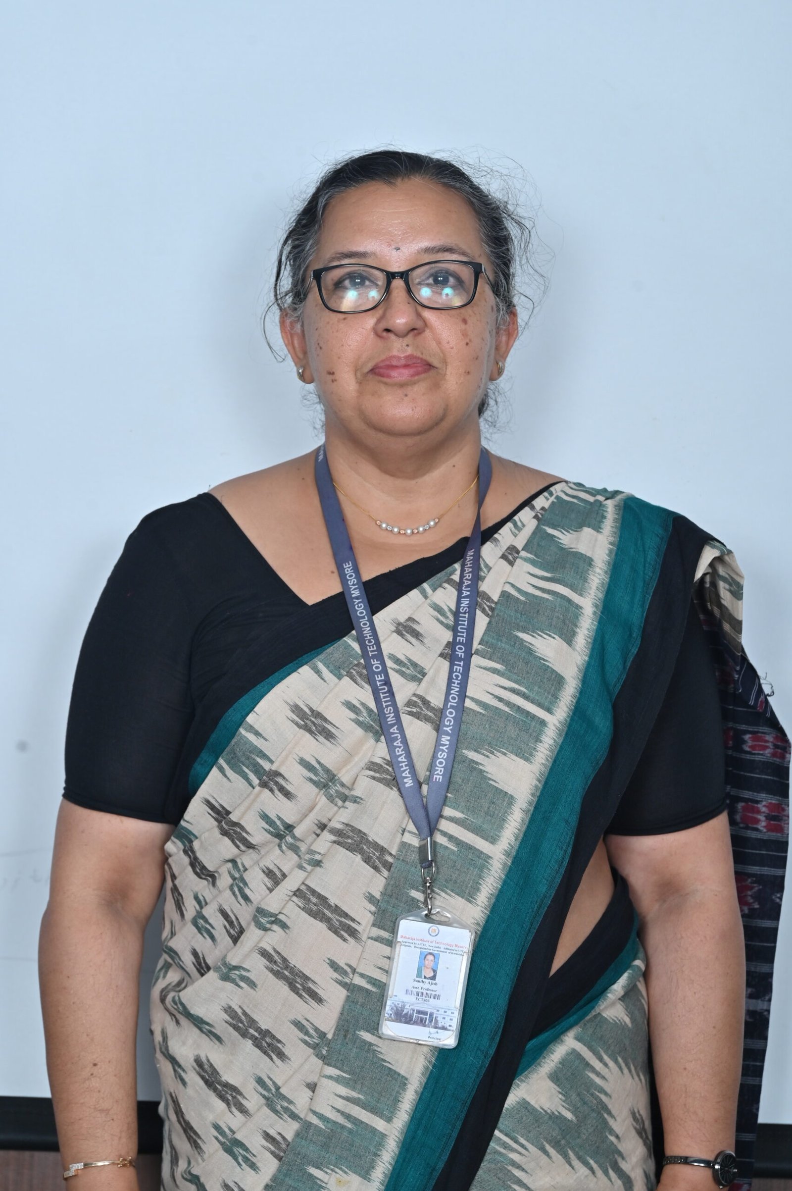 Dr. Santhy Ajish