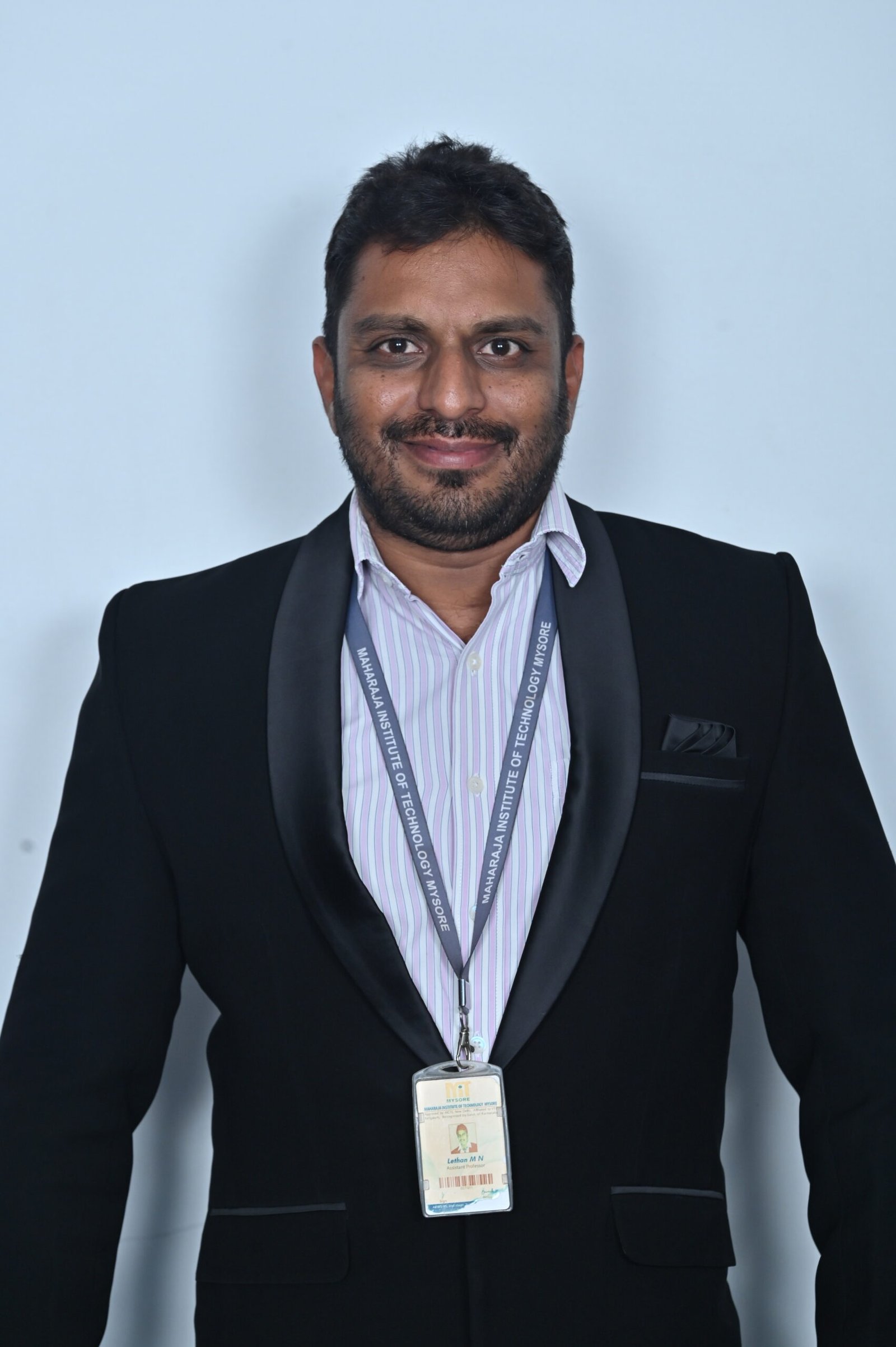 Mr. Lethan M N