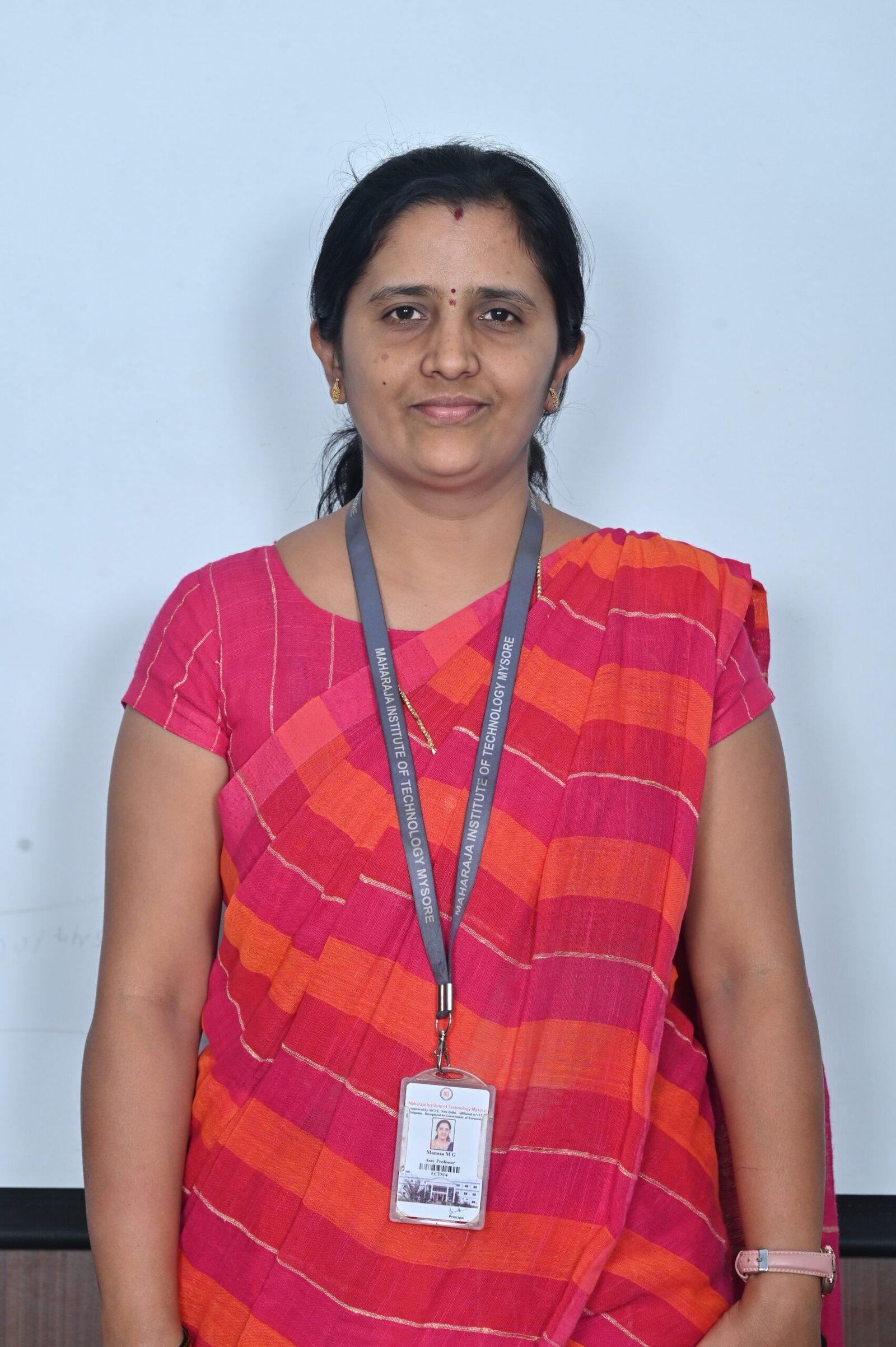 Dr. Manasa M G