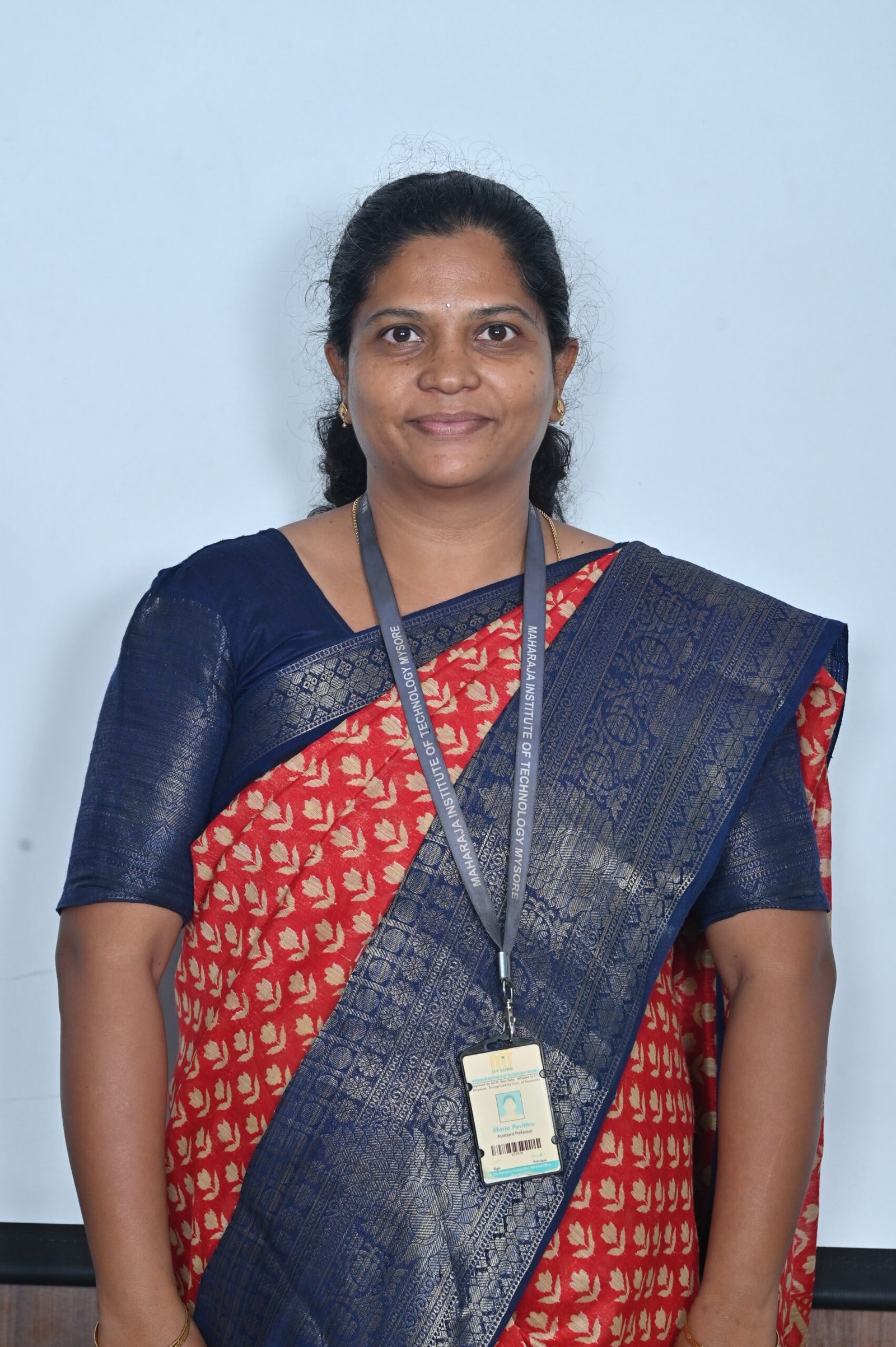 Mrs. Maria Pavithra