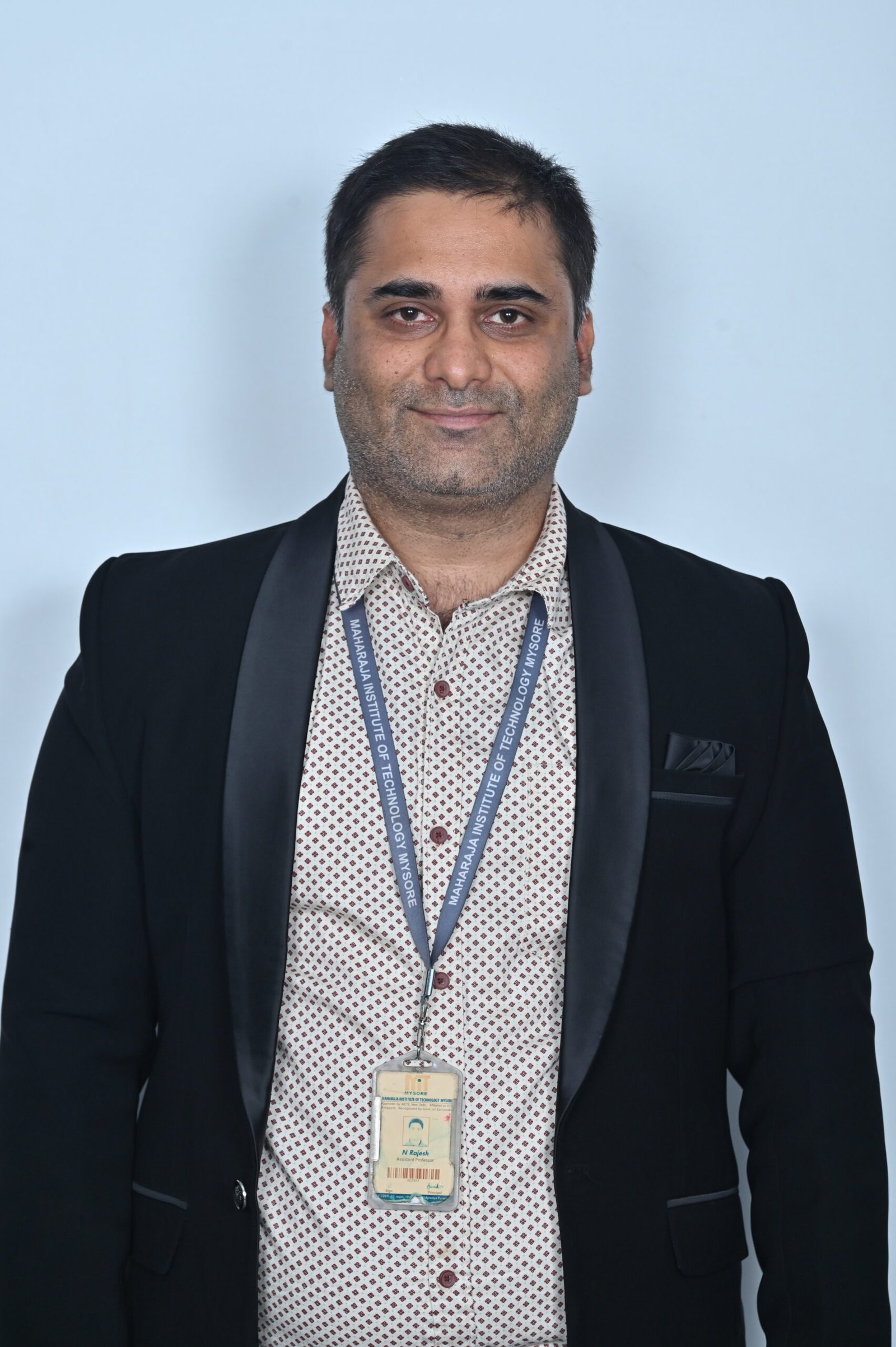 Mr. Nimmanapalli Rajesh