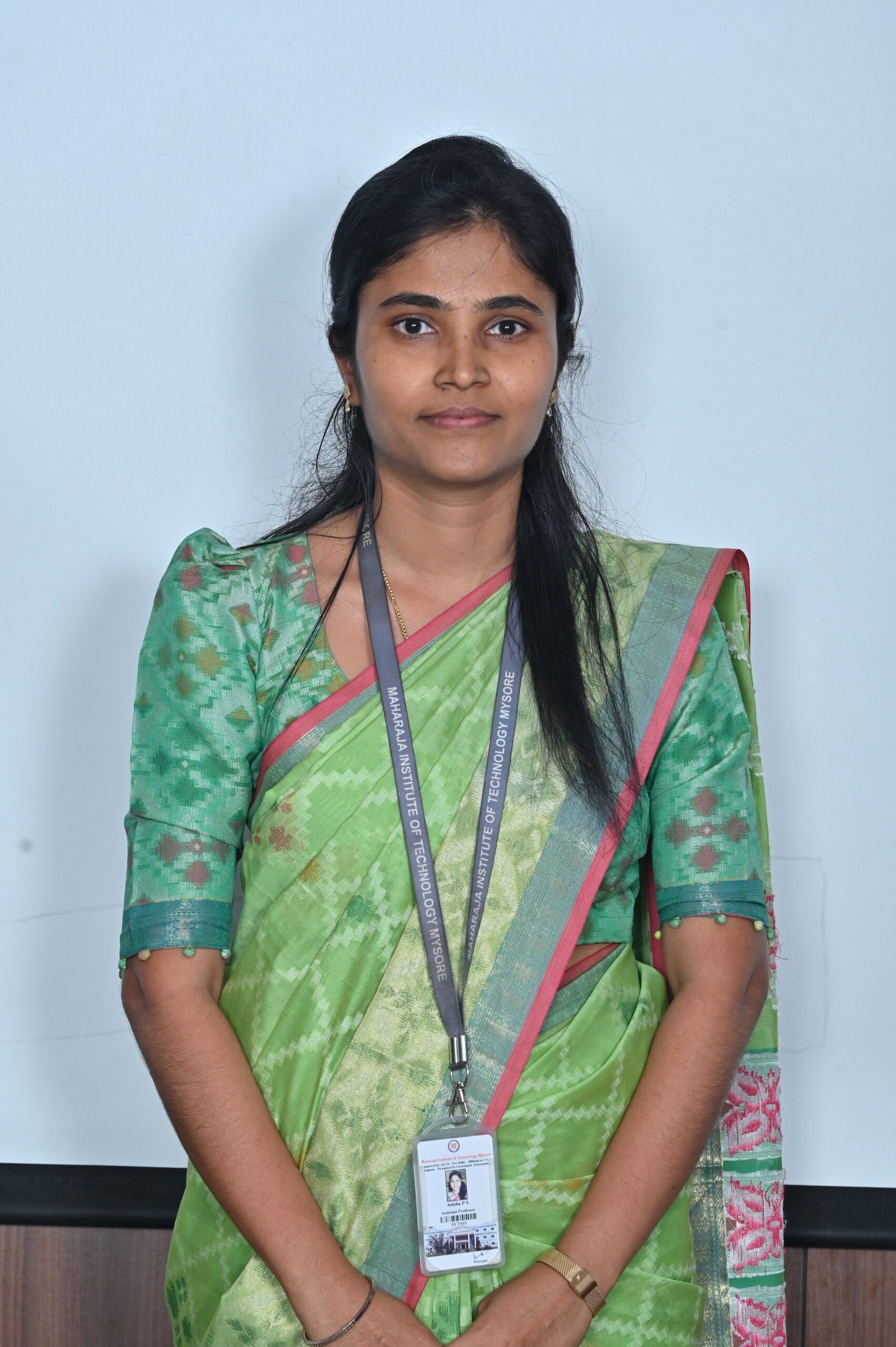 Mrs. Anisha P S