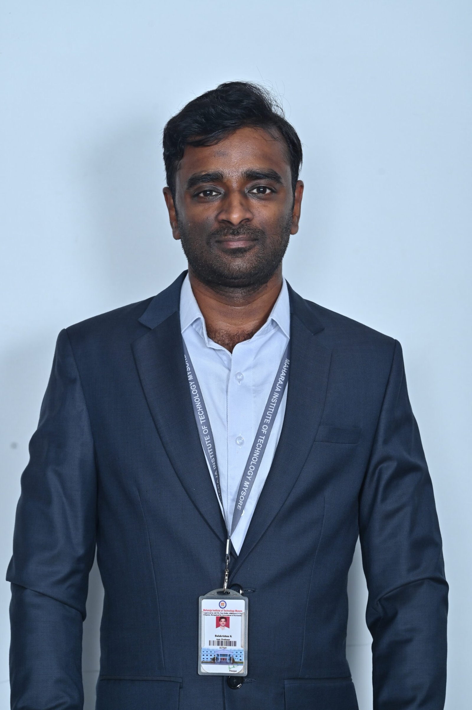 Dr. Balakrishna K