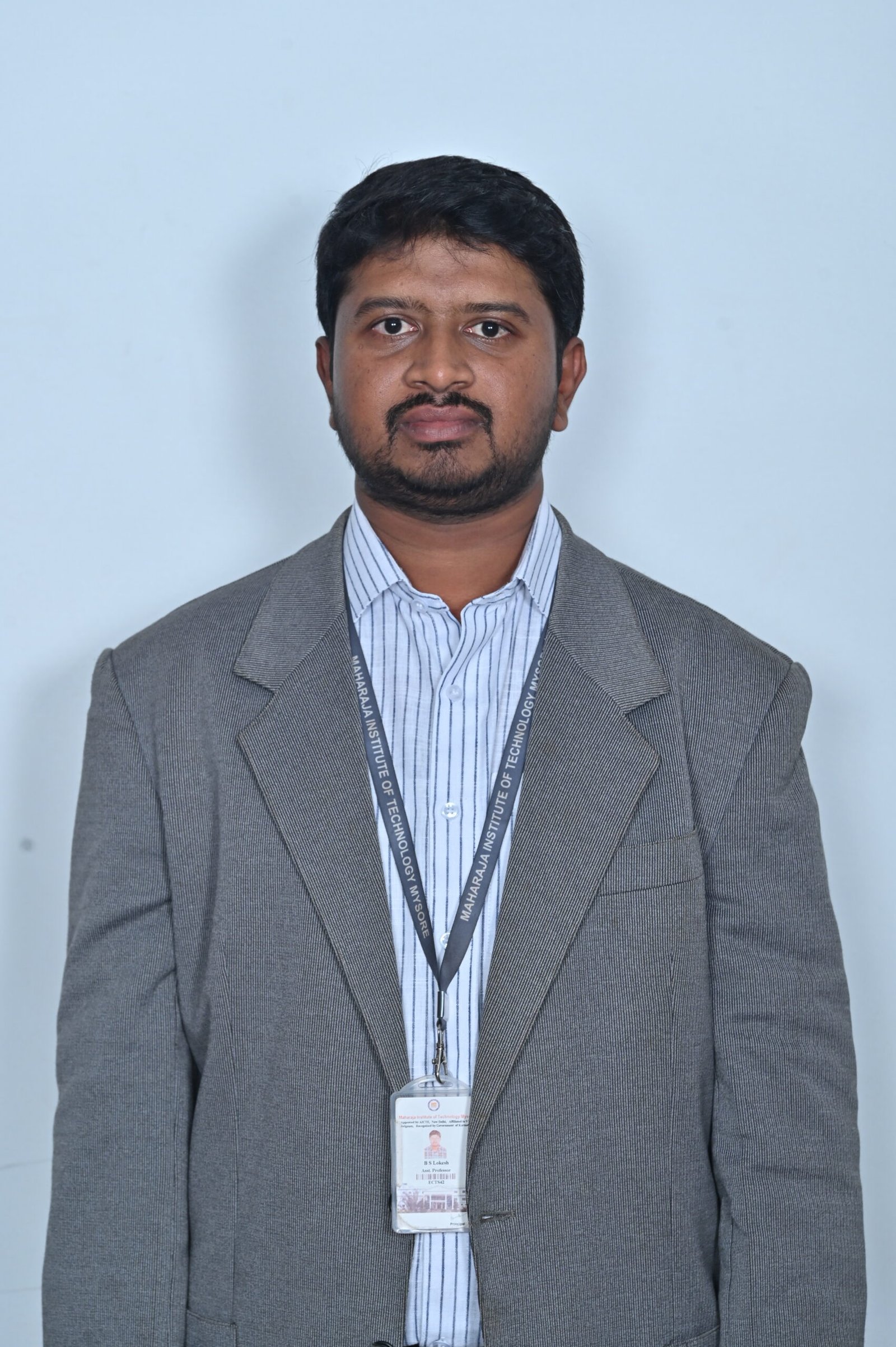 Mr. Lokesh B S