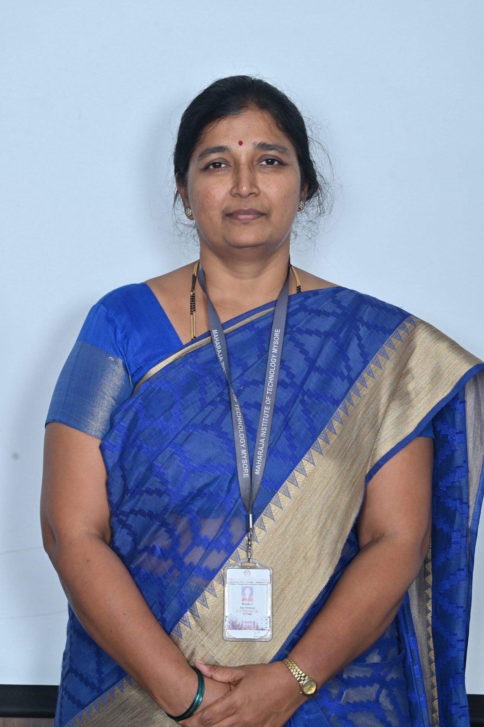 Mrs. Renuka C