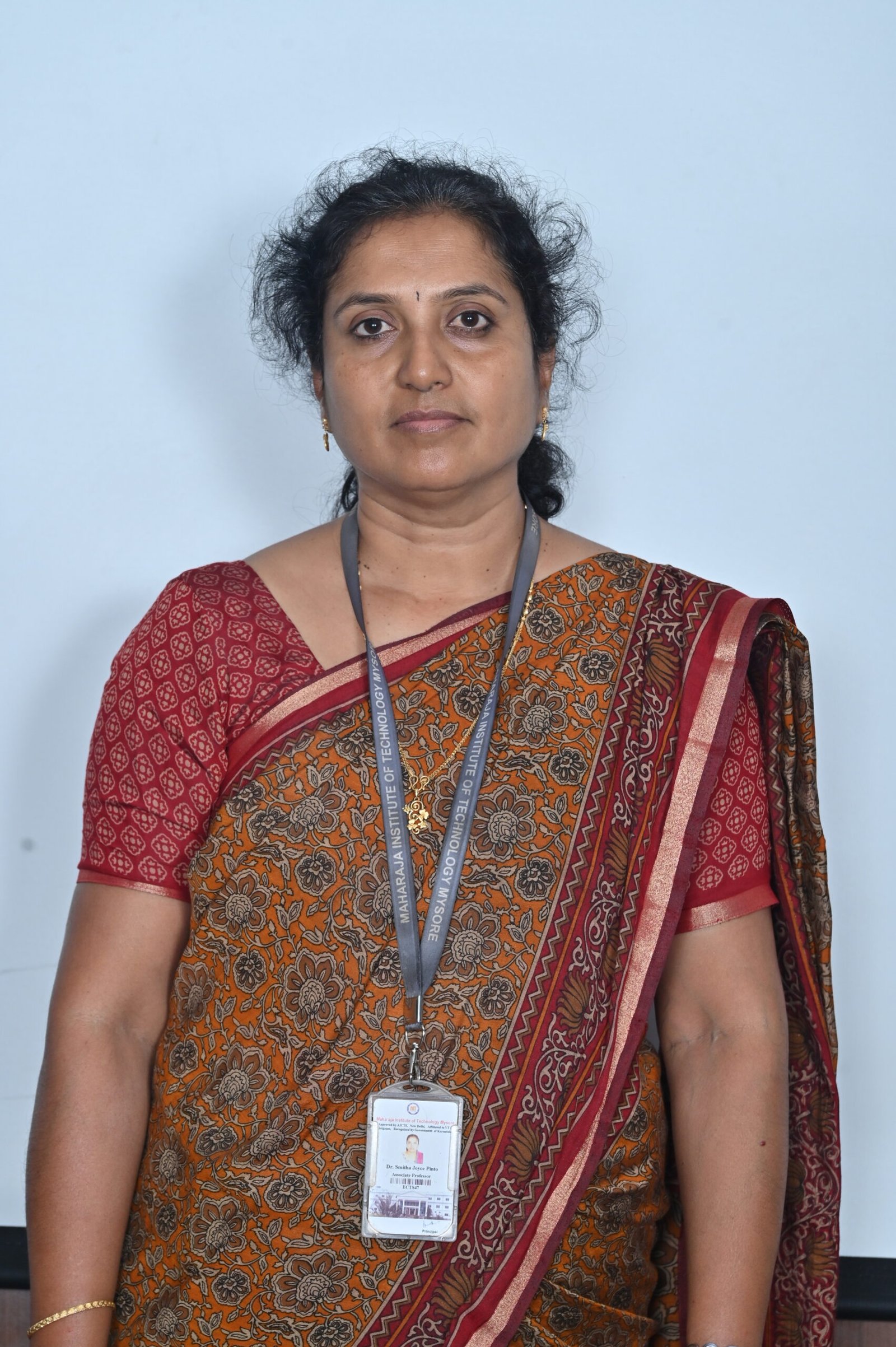 Dr. Smitha Joyce Pinto