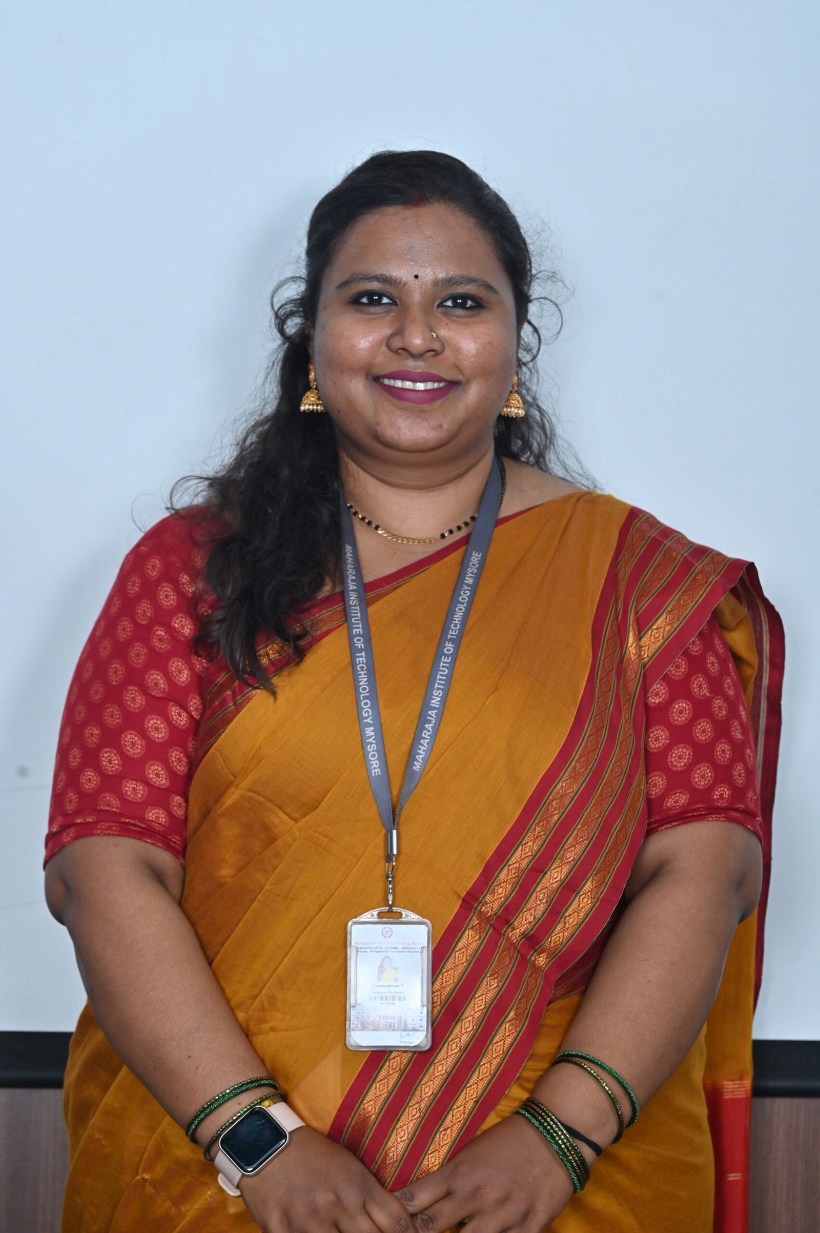 Mrs. Gnaneshwari V