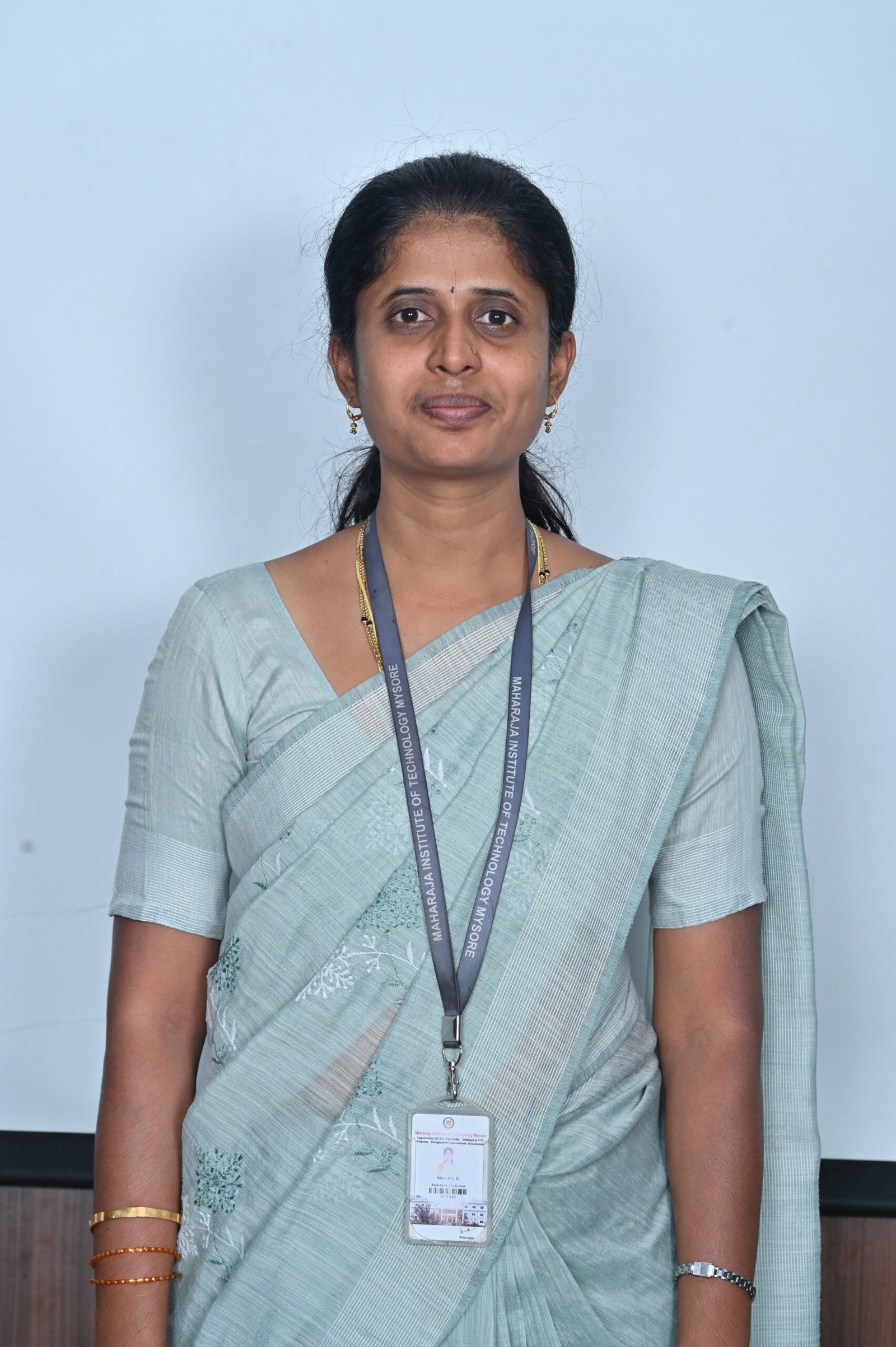Mrs. Shwetha K