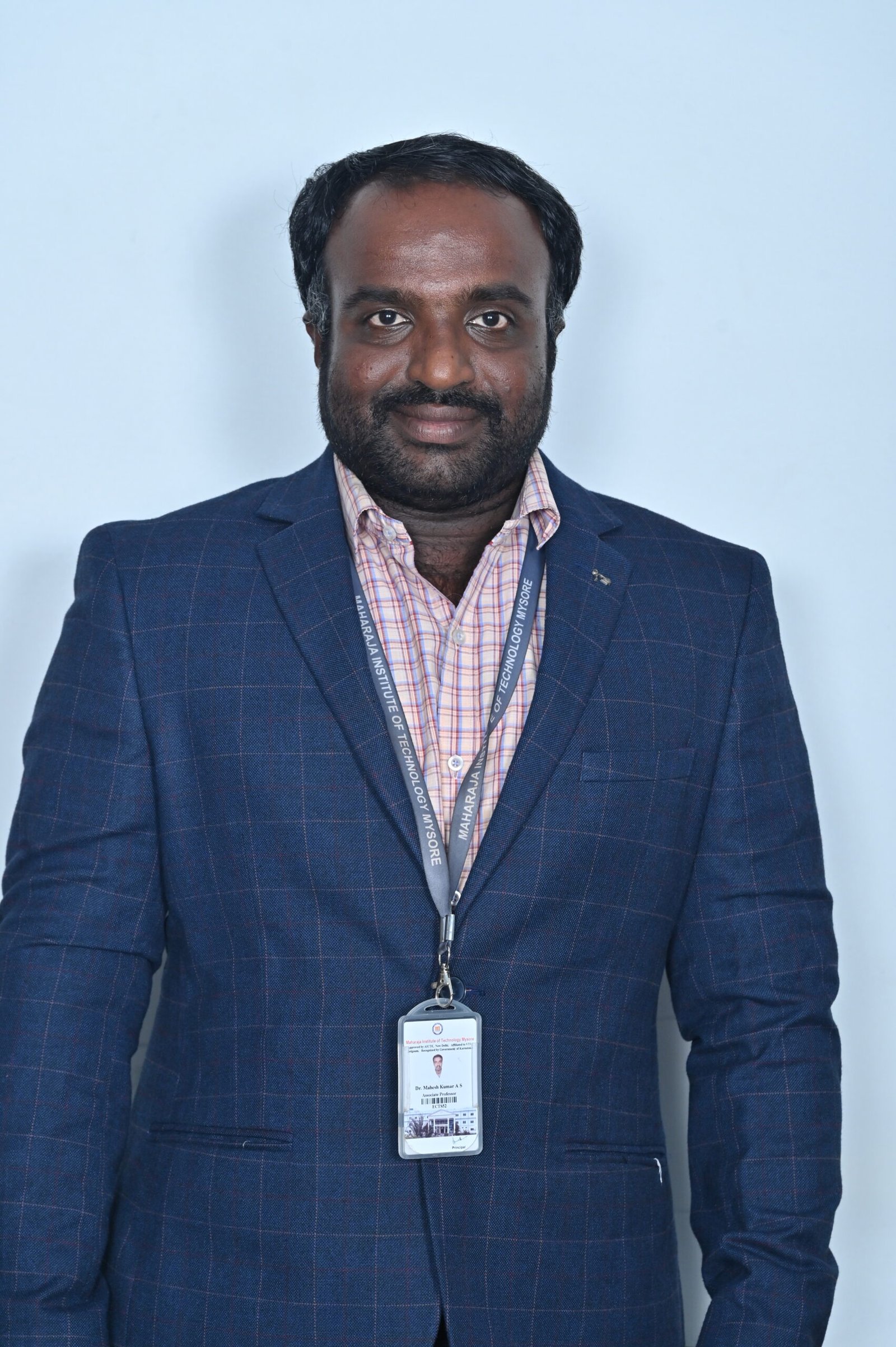 Dr. Mahesh Kumar A S