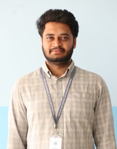 Suhas B Raj