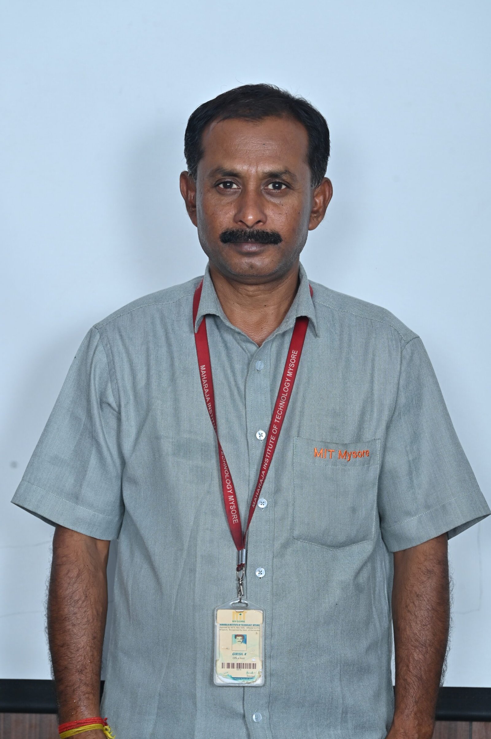 Mr. Gireesha R