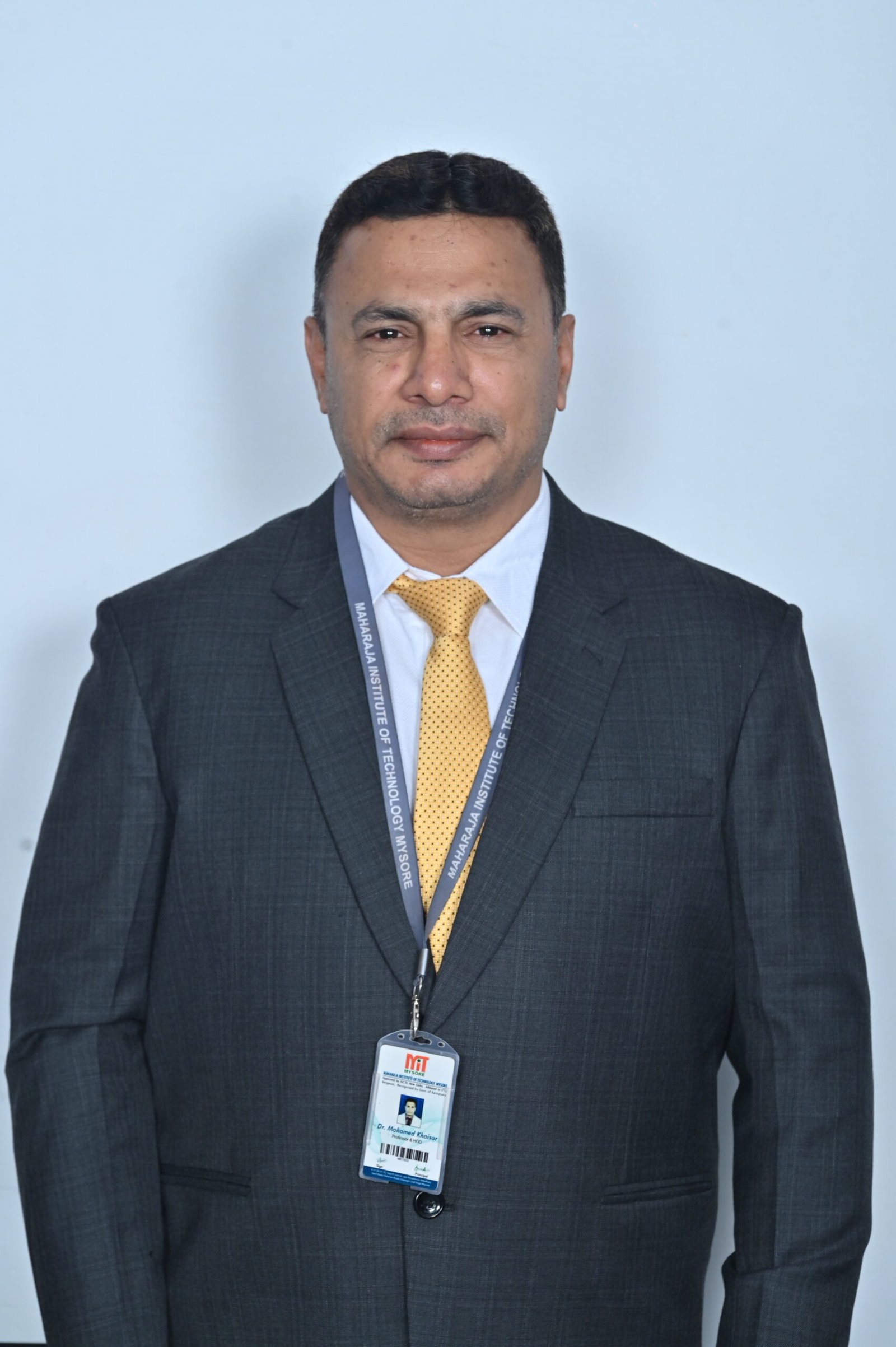 Dr. Mohamed Khaisar