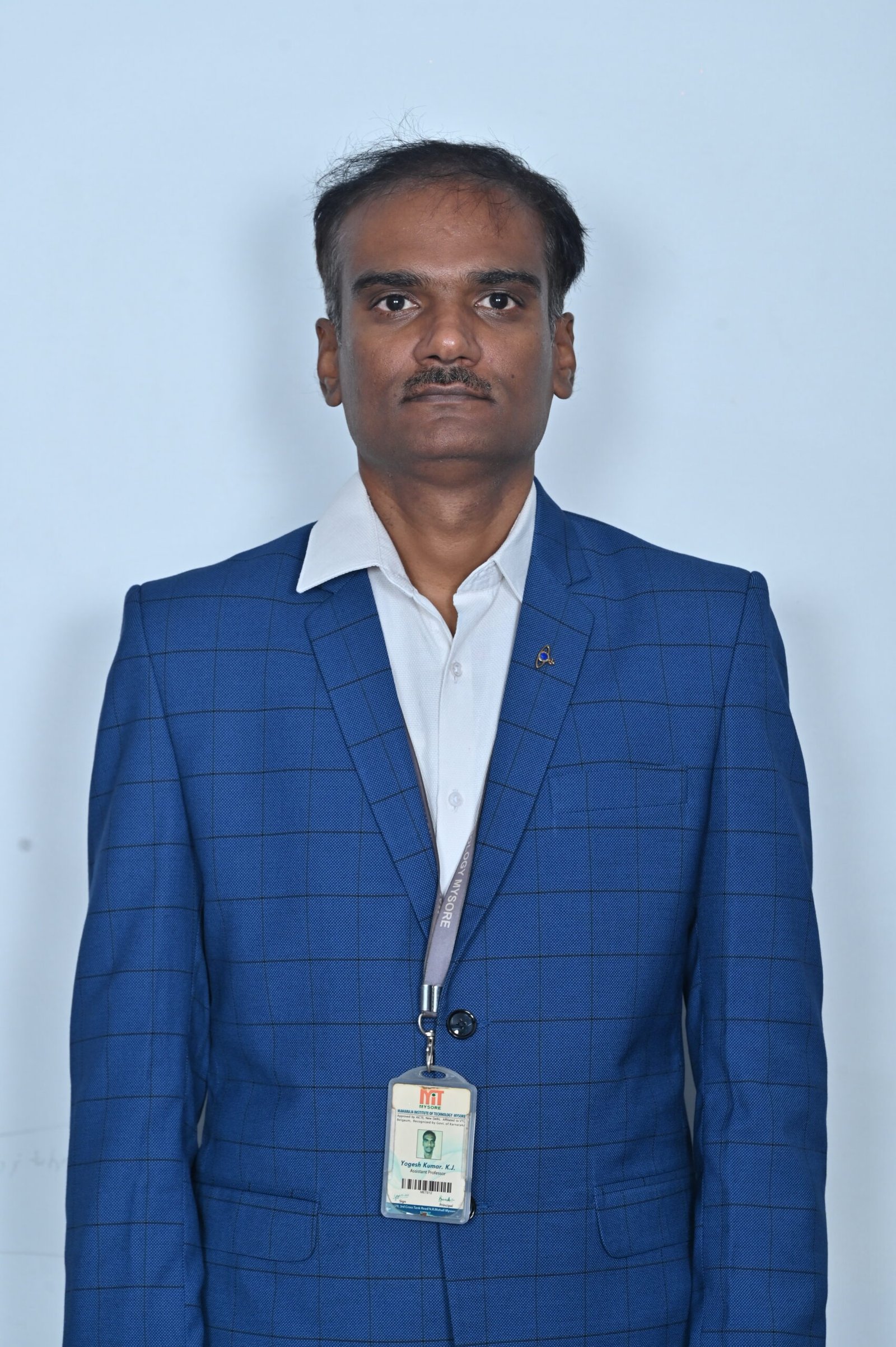 Mr. Yogesh Kumar K J