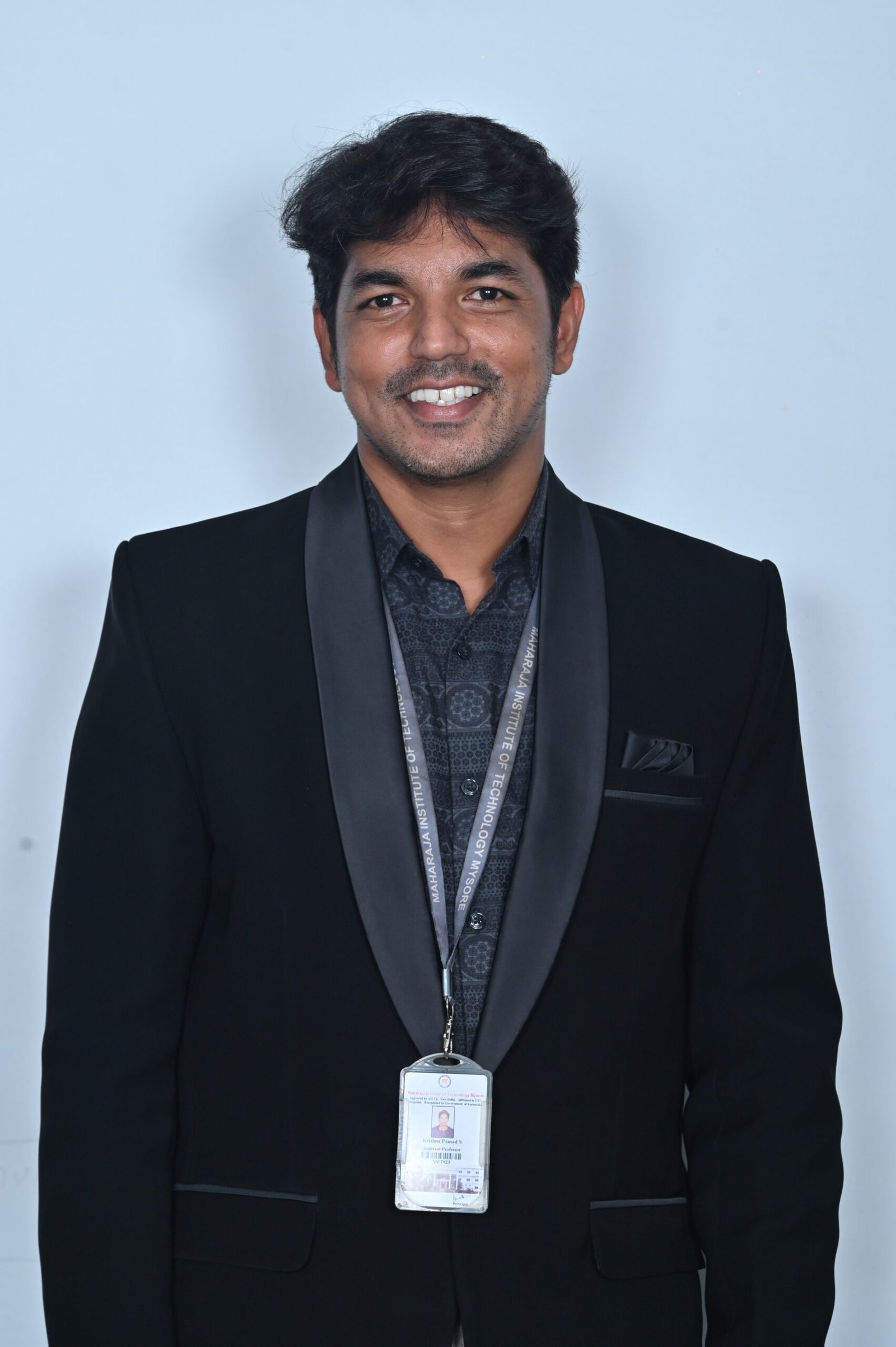 Mr. Krishna Prasad S