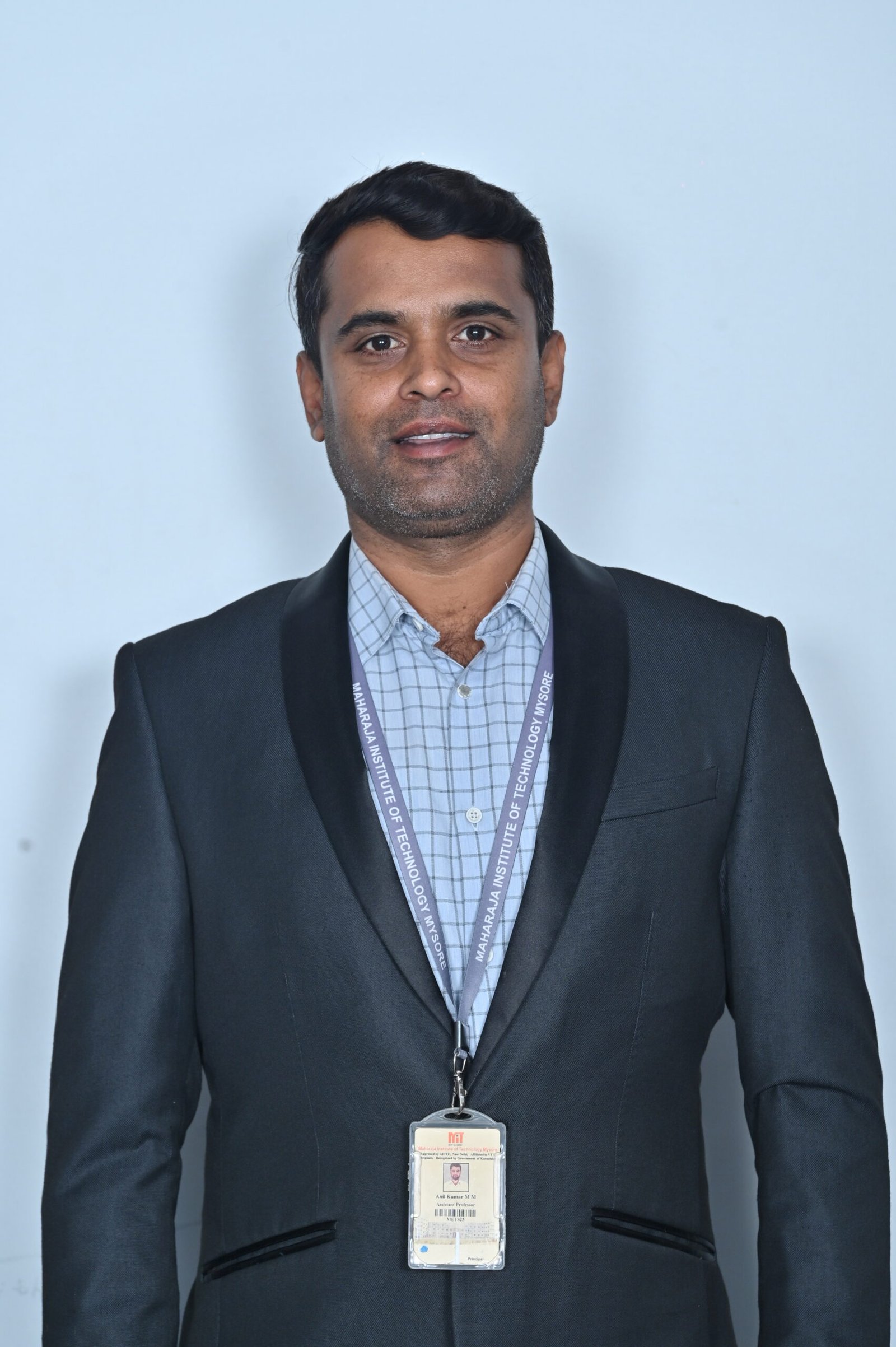 Mr. Anil Kumar M M