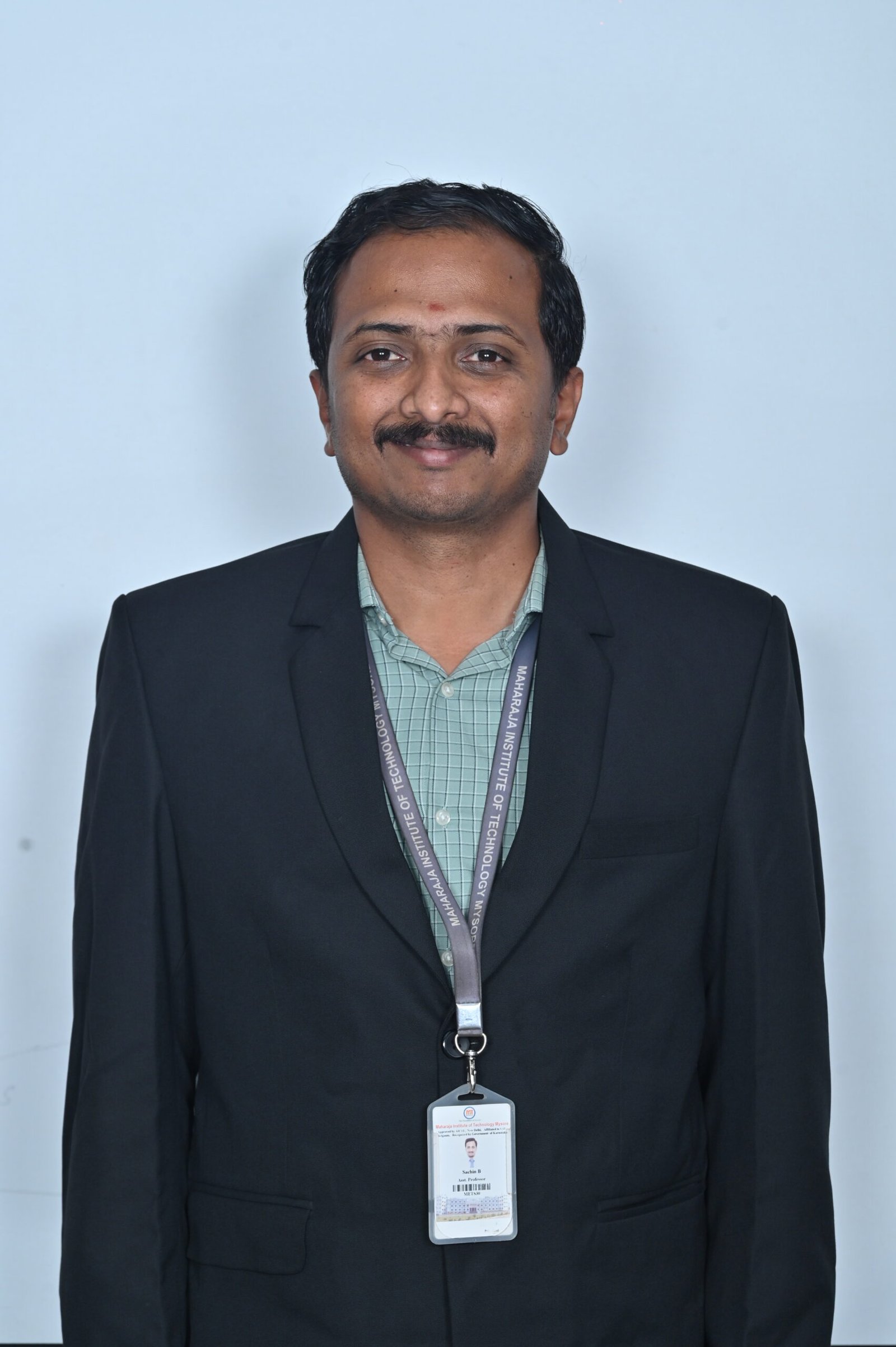 Mr. Sachin B