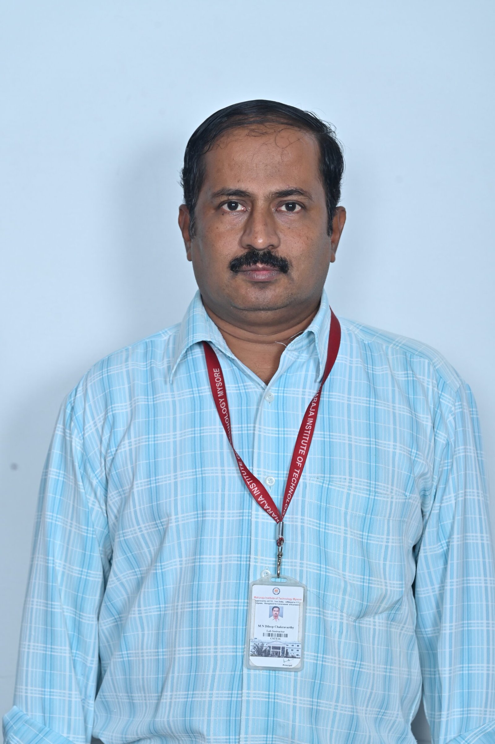 Mr. Dilip Chakravarthi M N