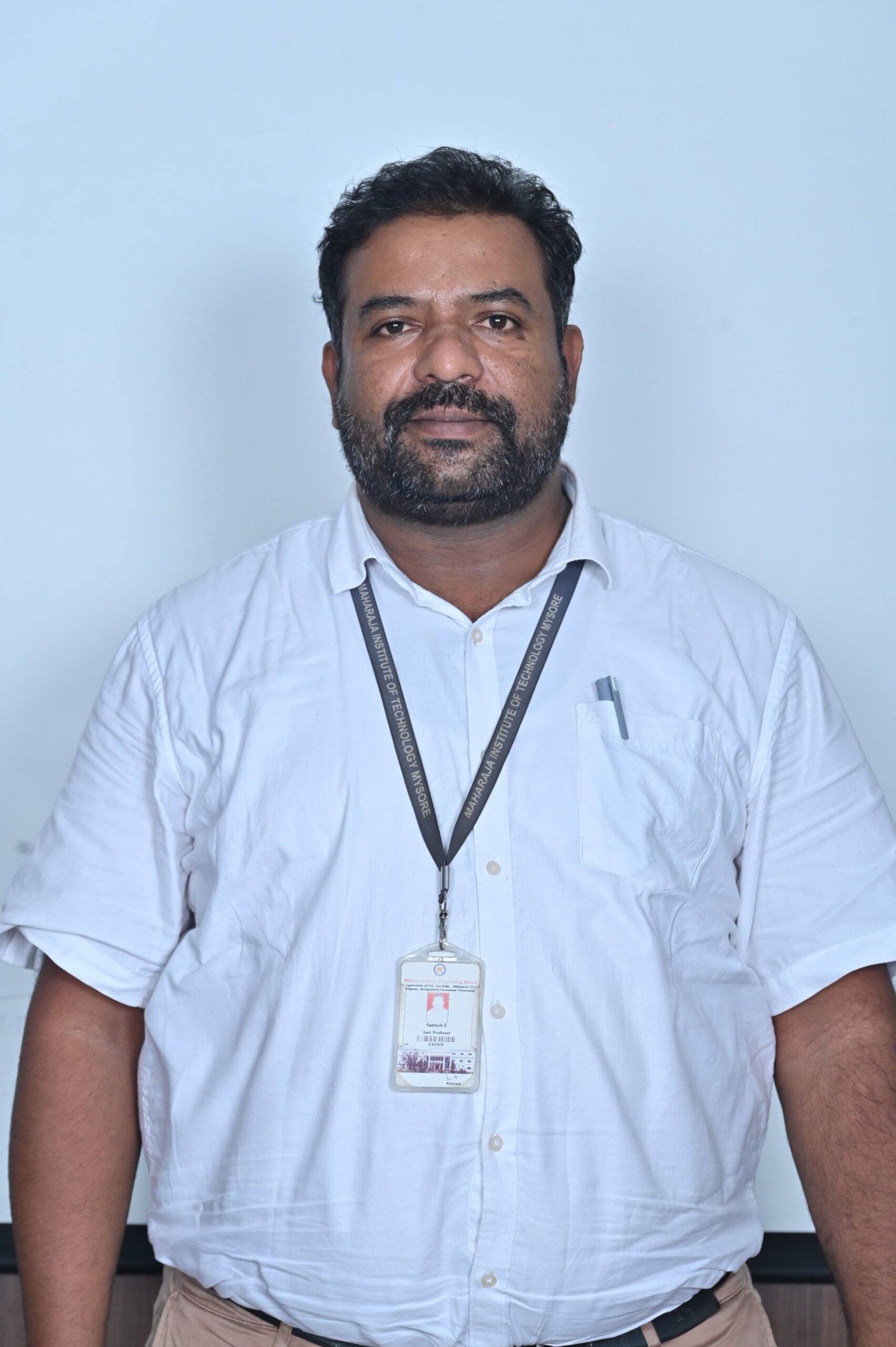Mr. Santosh E
