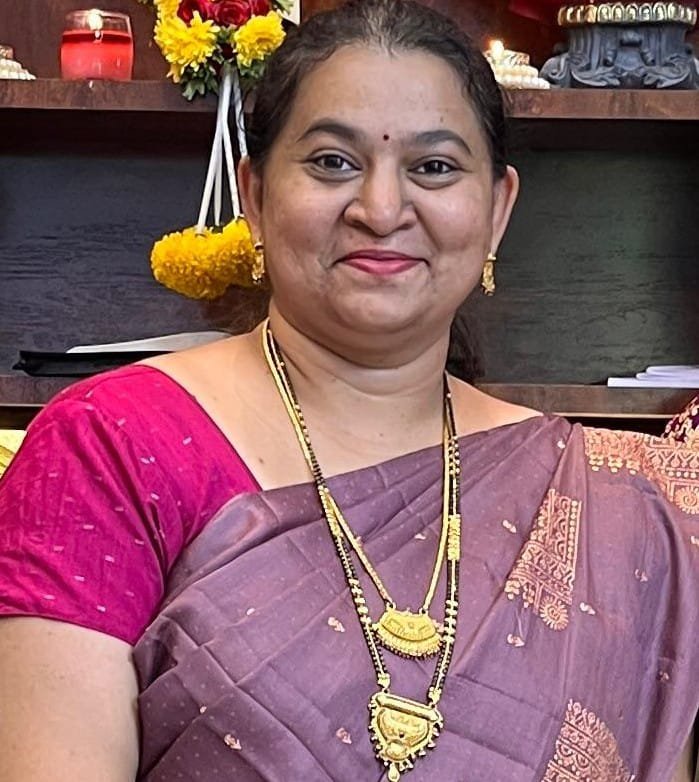 Mrs. Michelle Dsouza