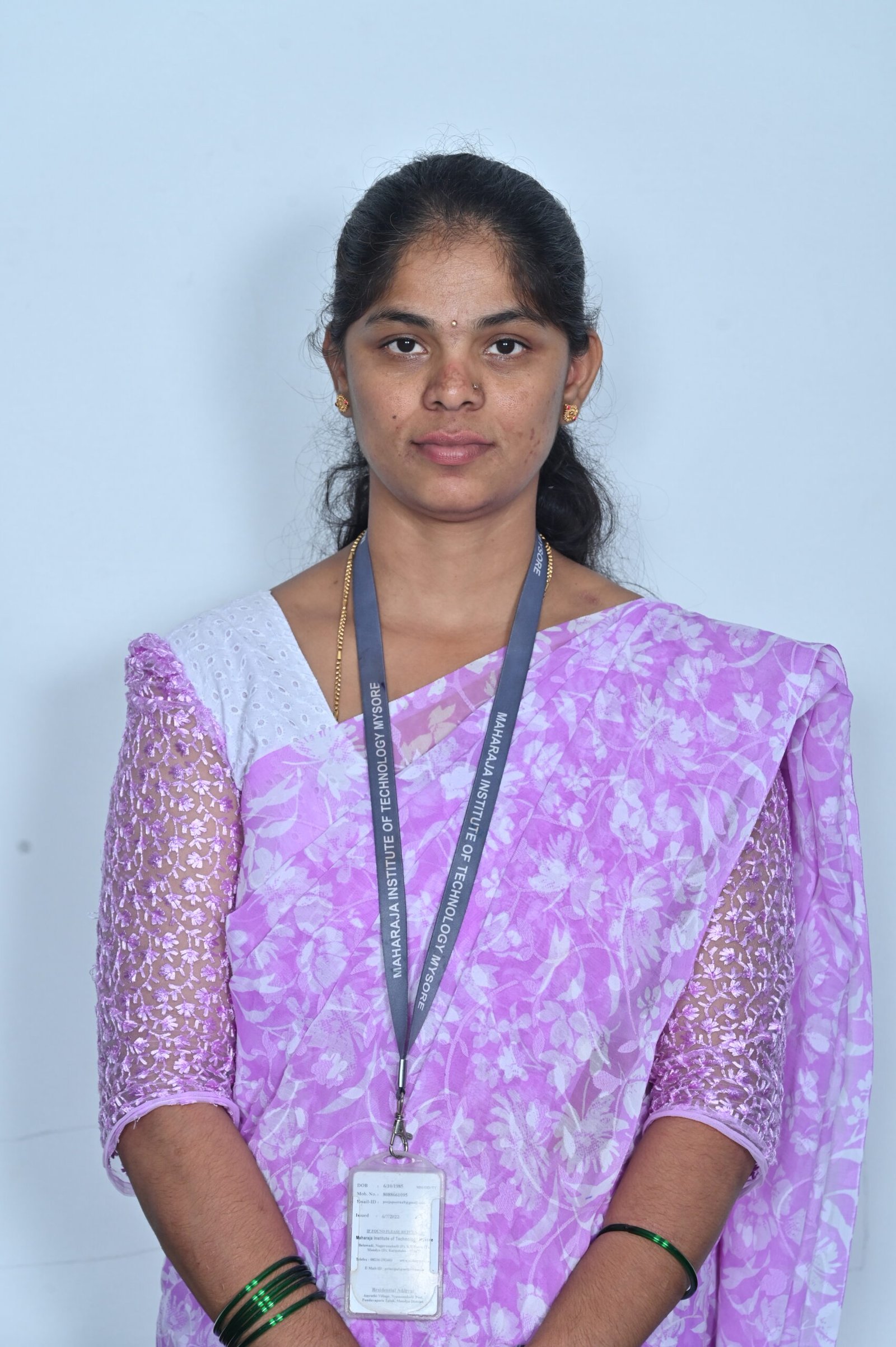 Mrs. Meenakshi H