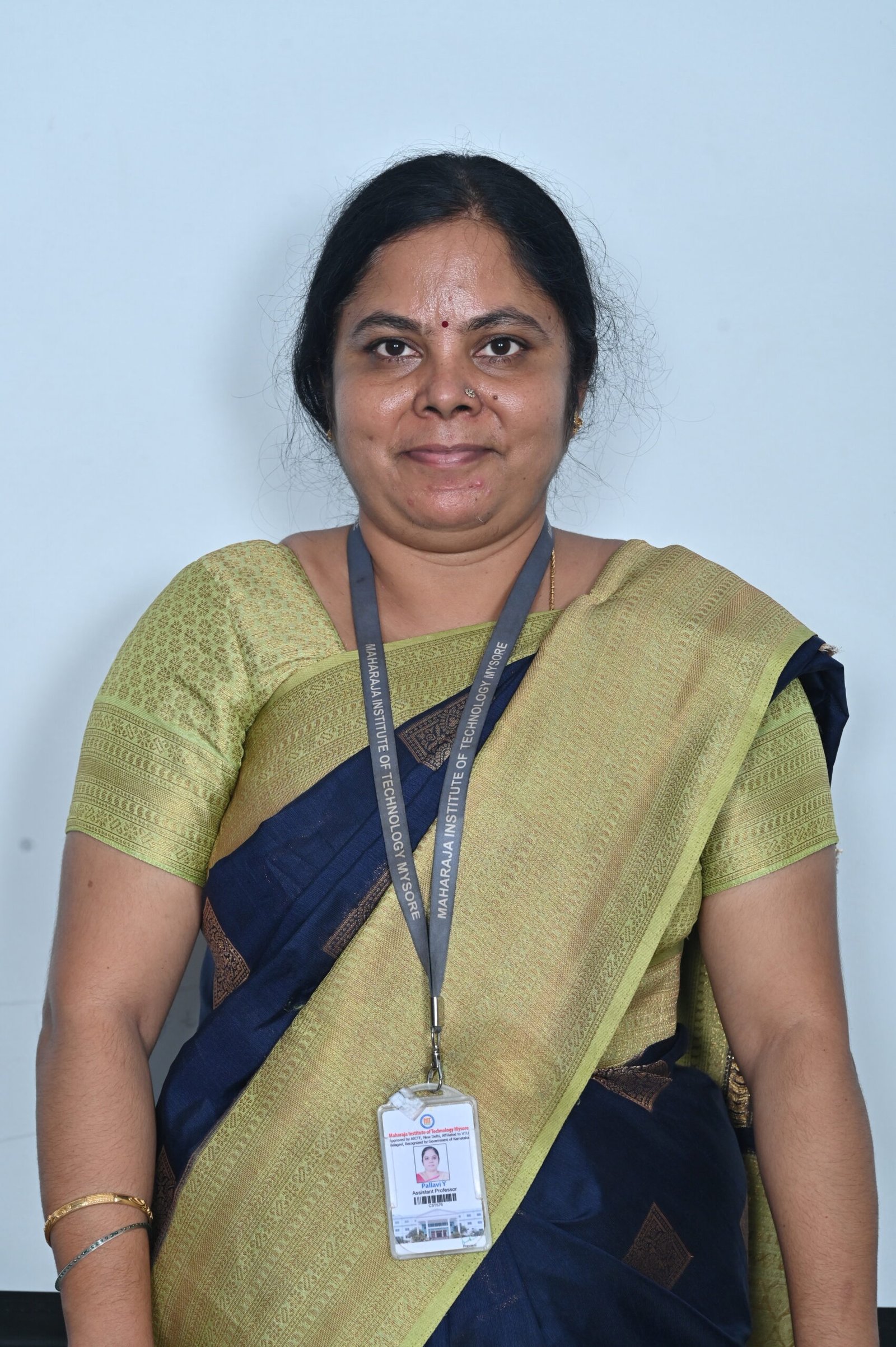 Mrs. Pallavi Y