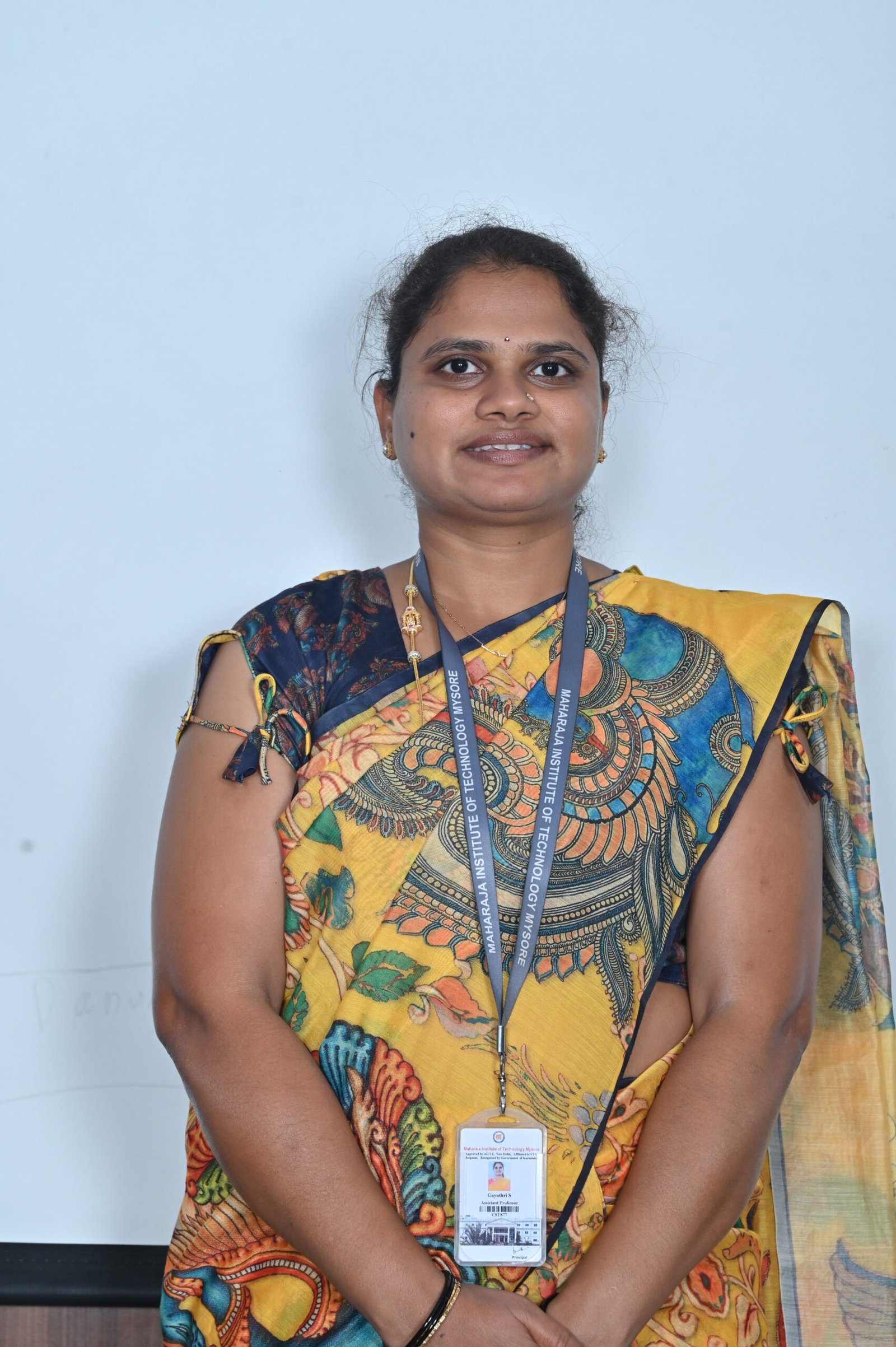 mrs. Gayathri S