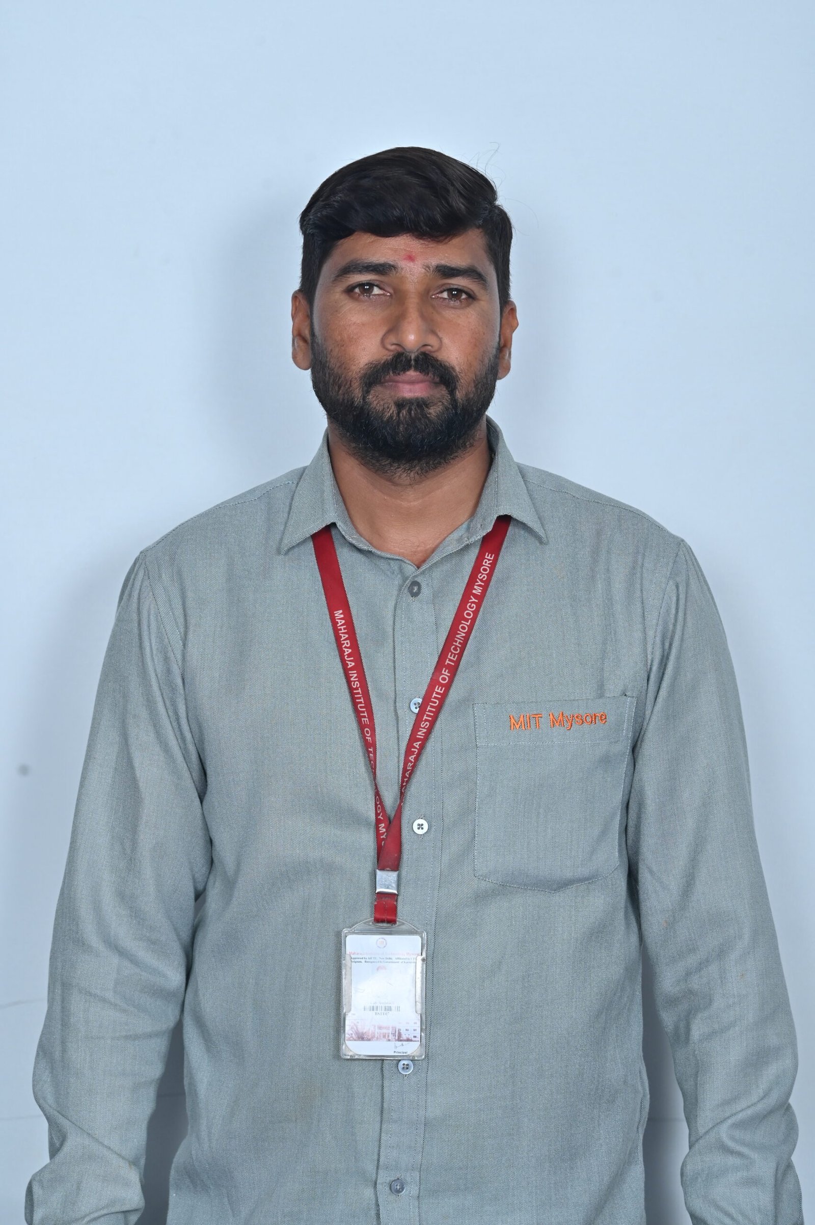 Mr. Balaraju M 