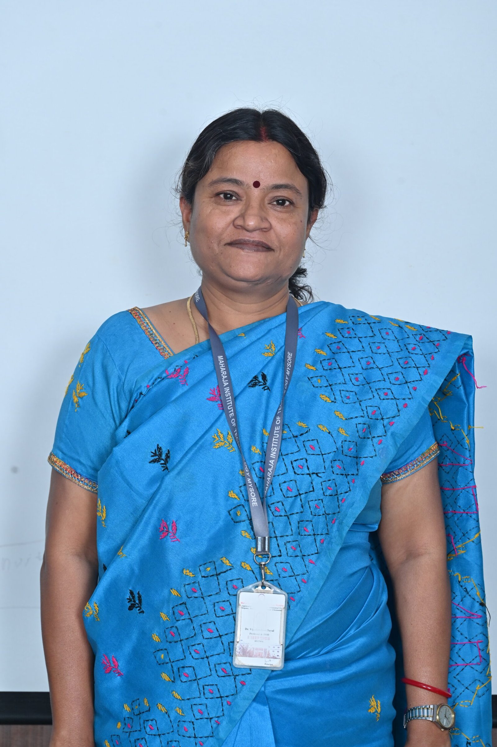 Dr. Vijaylakshmi Dayal