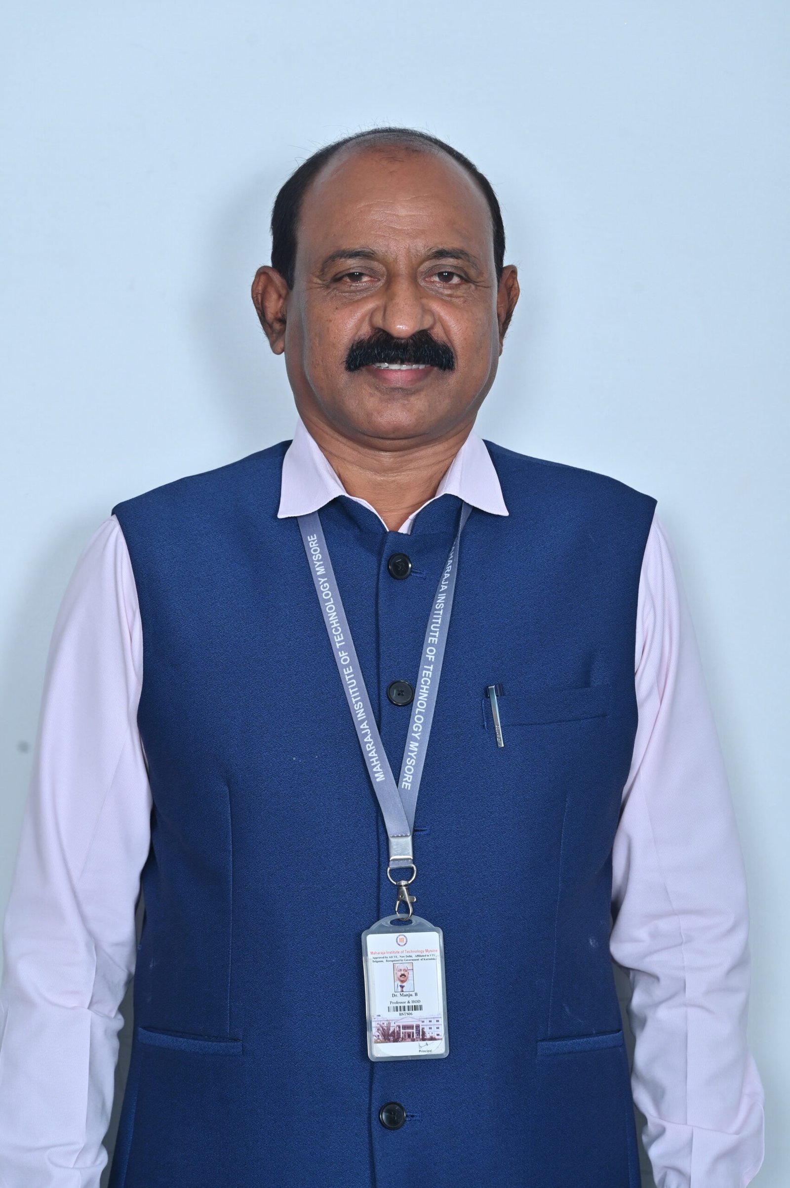 Dr. Manju B
