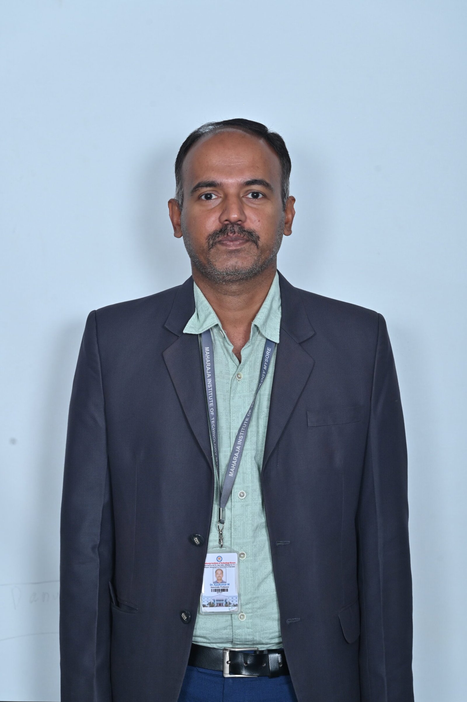 Dr. Ajay Kumar M