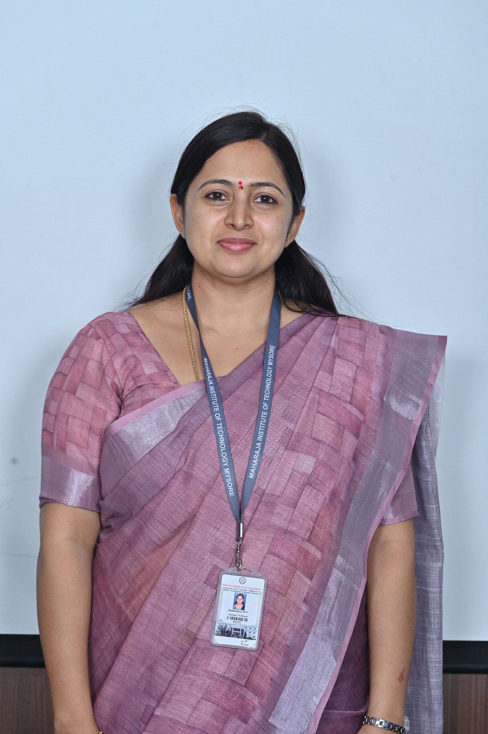 Mrs. Sindhushree M.V.