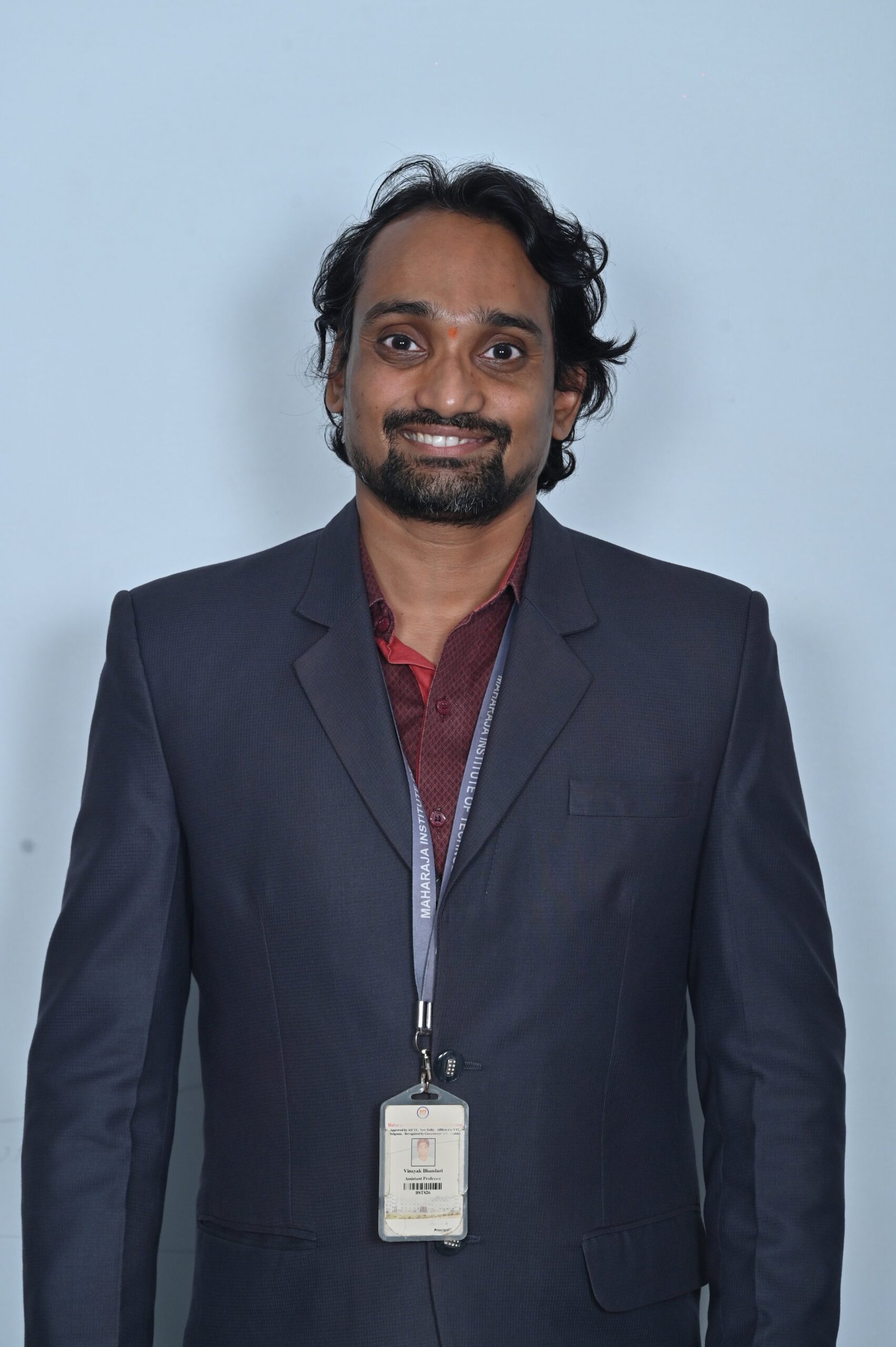 Mr. Vinayak Bhandari