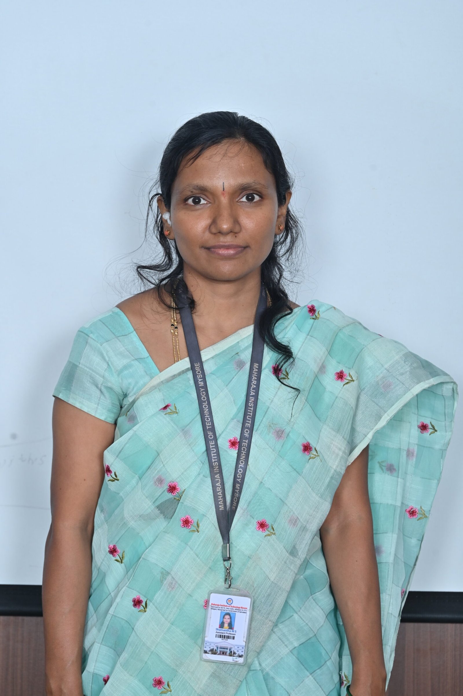 Mrs. Shamantha M S