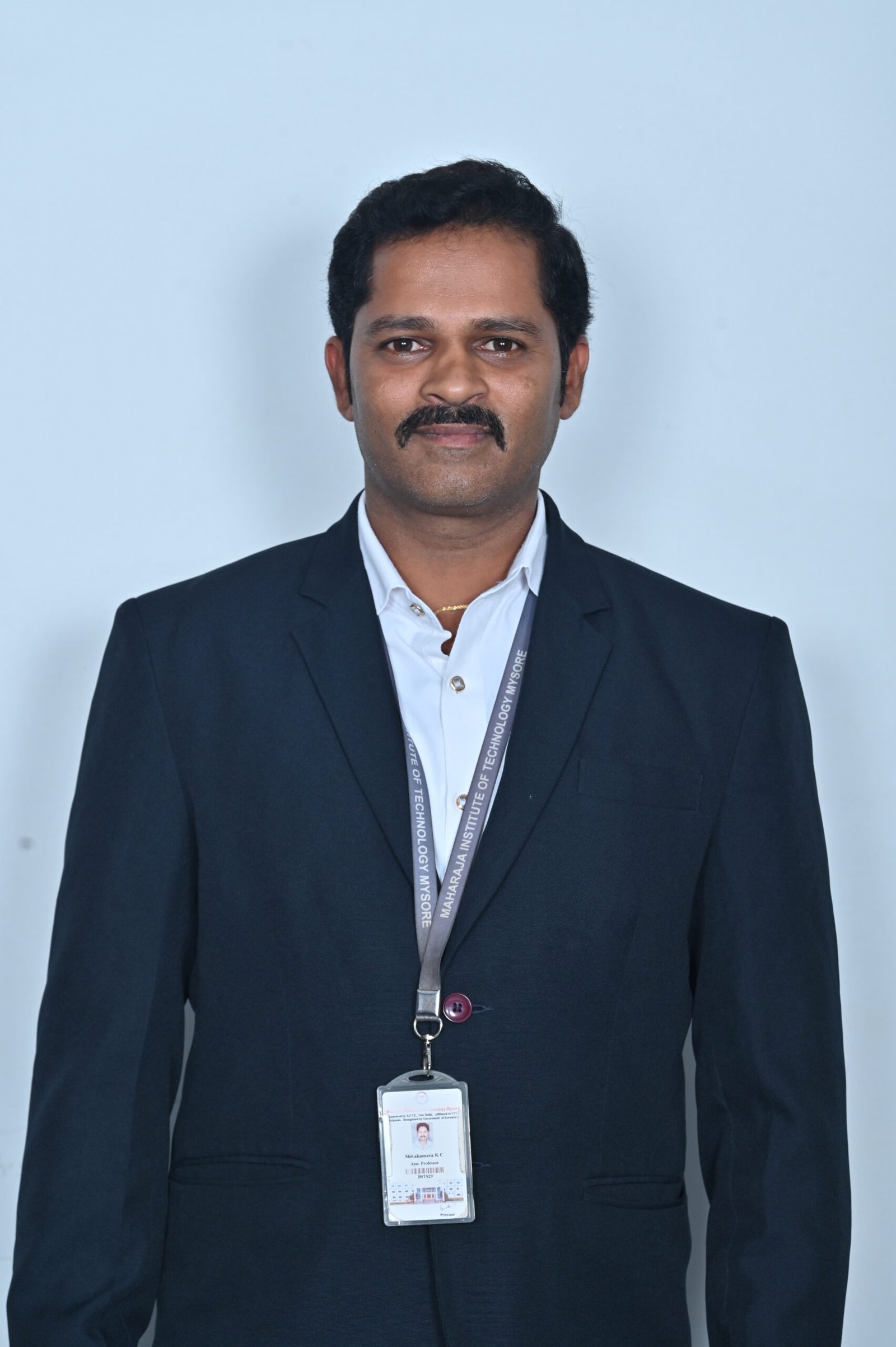 Mr. Shivakumara K C